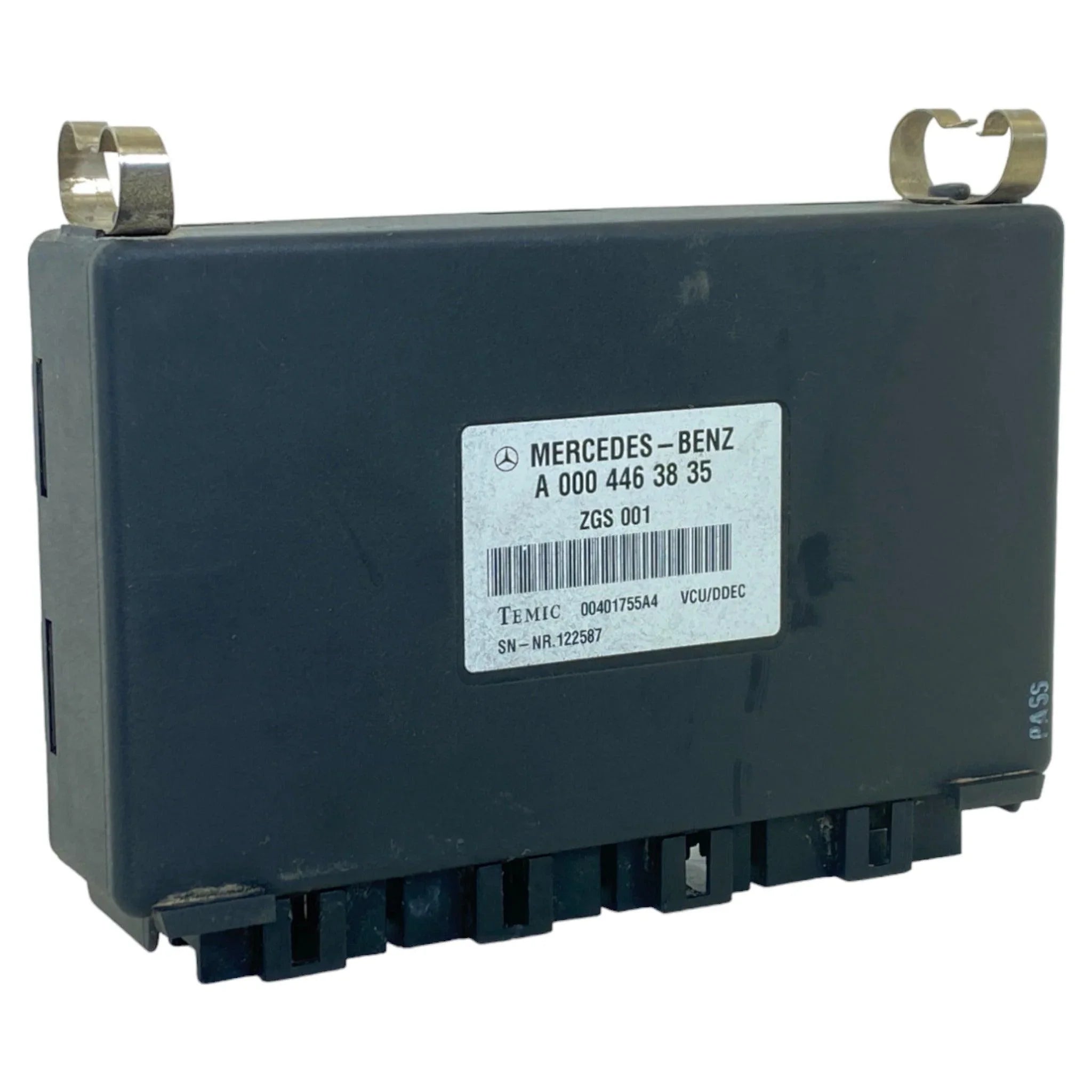 A0004463835 Genuine Detroit Diesel Electronic Control Module