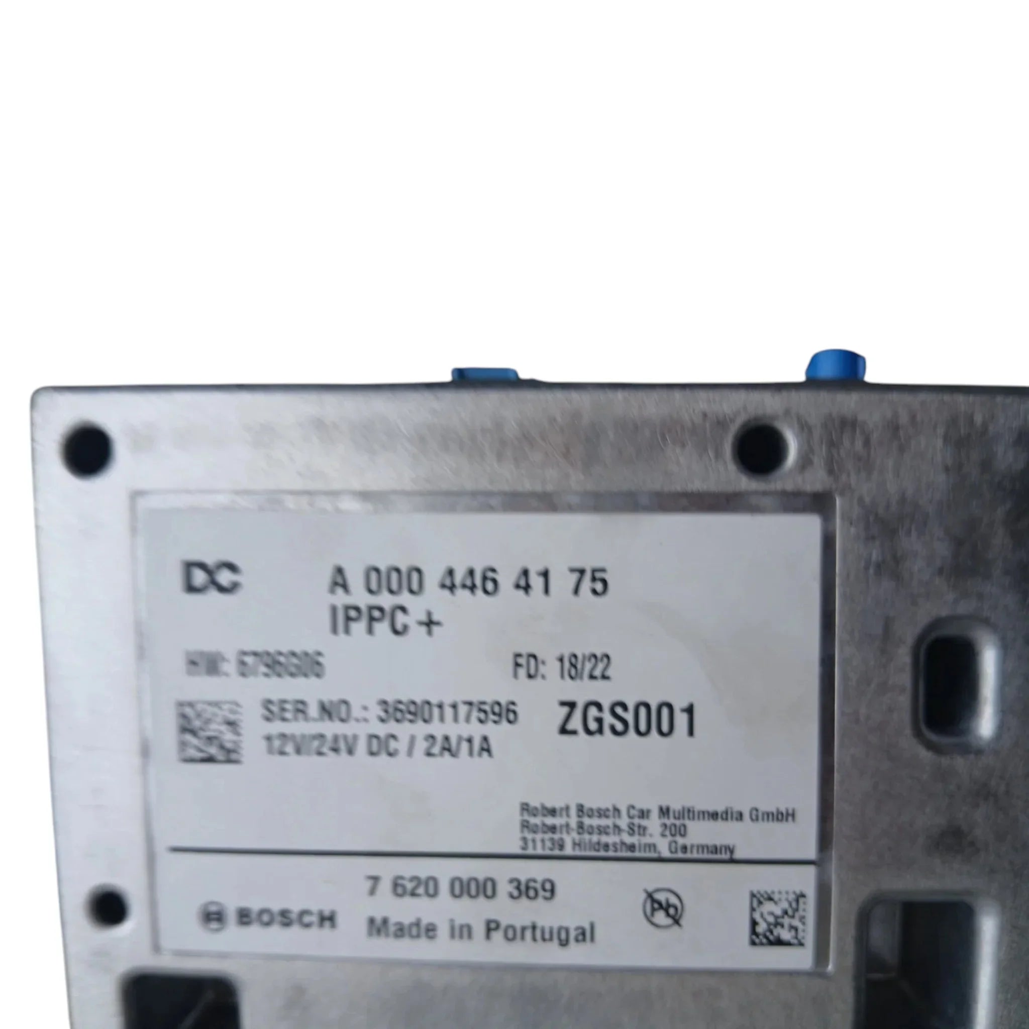 A 000 446 41 75 Genuine Freightliner IPPC ECU CAB Control Module