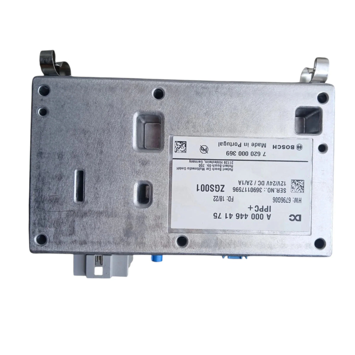 A 000 446 41 75 Genuine Freightliner IPPC ECU CAB Control Module