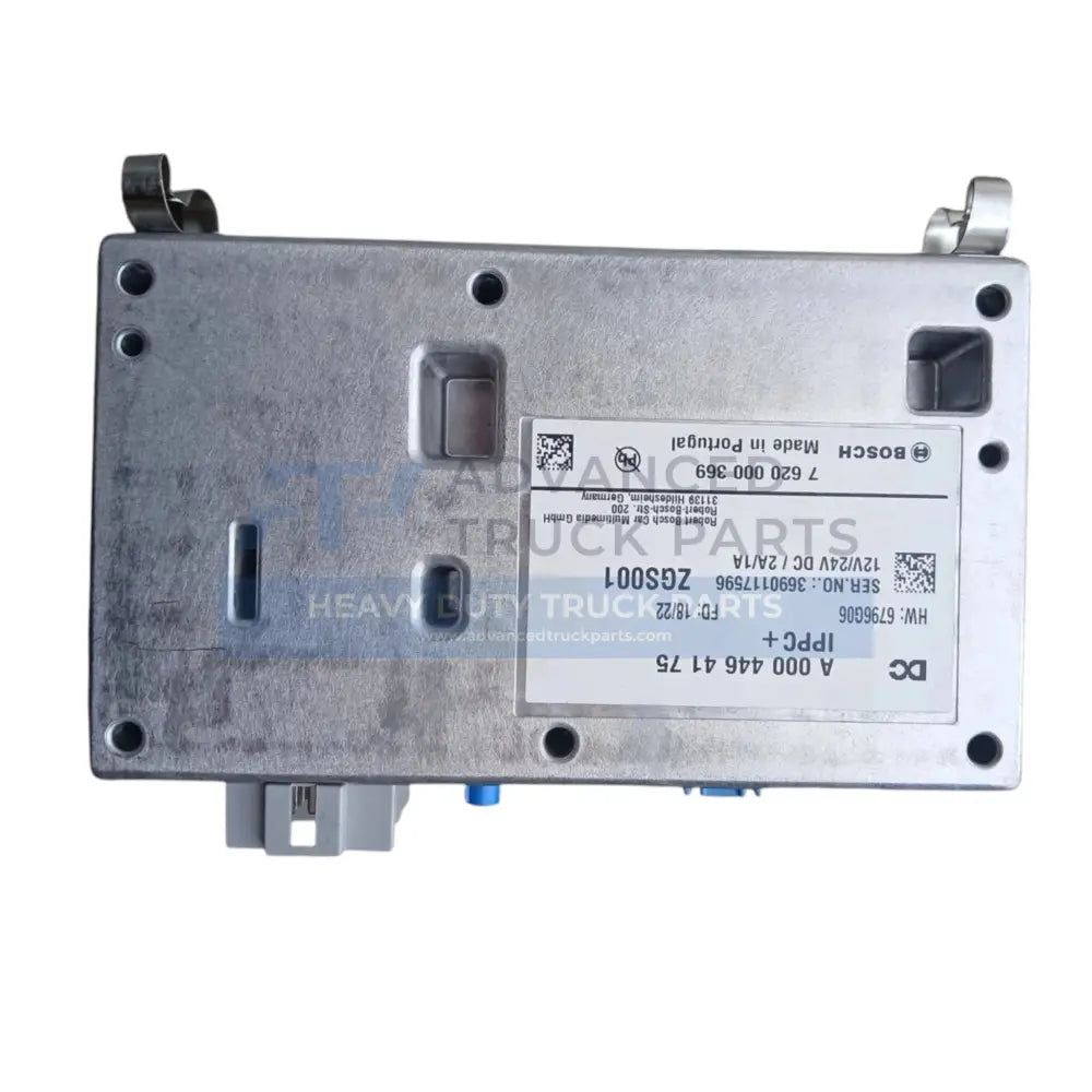 A 000 446 41 75 Genuine Freightliner IPPC ECU CAB Control Module