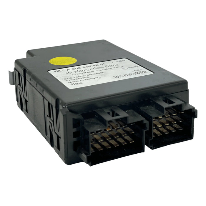 A0004465151 Genuine Mercedes-Benz Ecu Video Radar Decision Unit 2