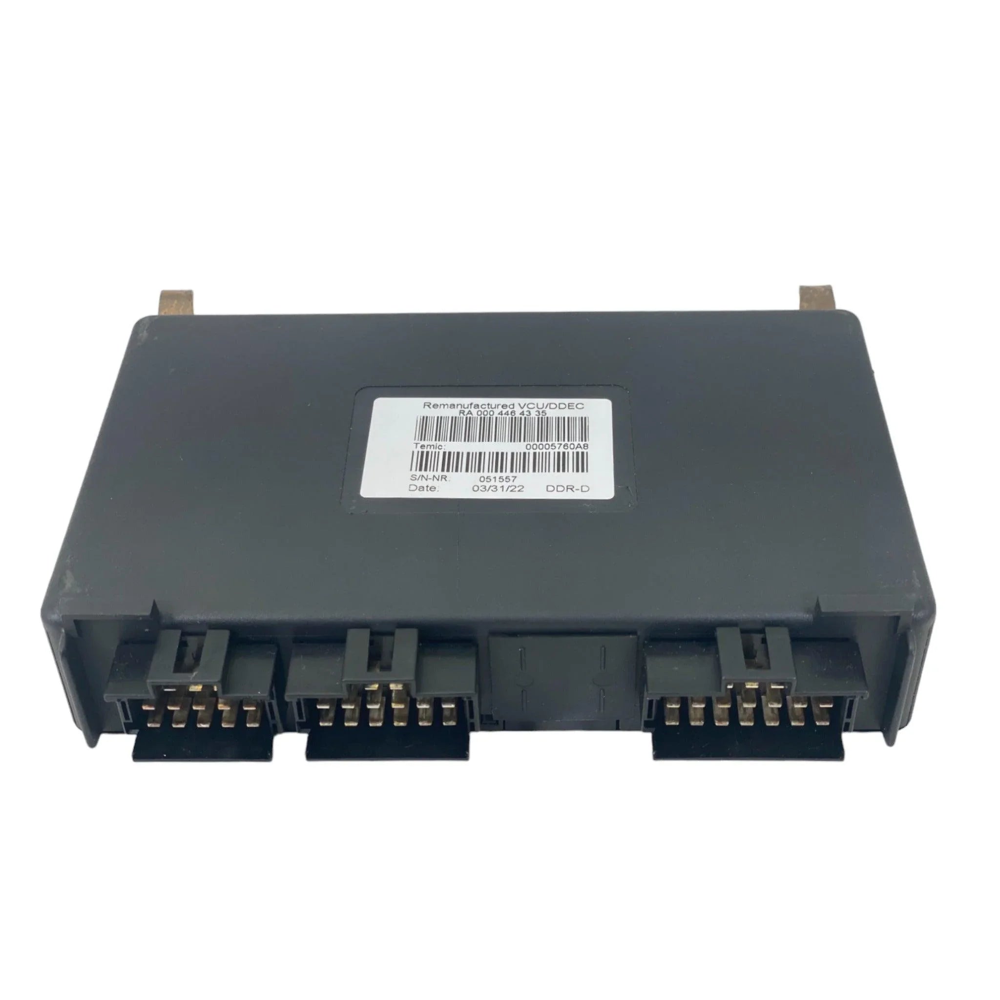 A0004464335 Genuine Mercedes Benz Cab Control Module Vcu