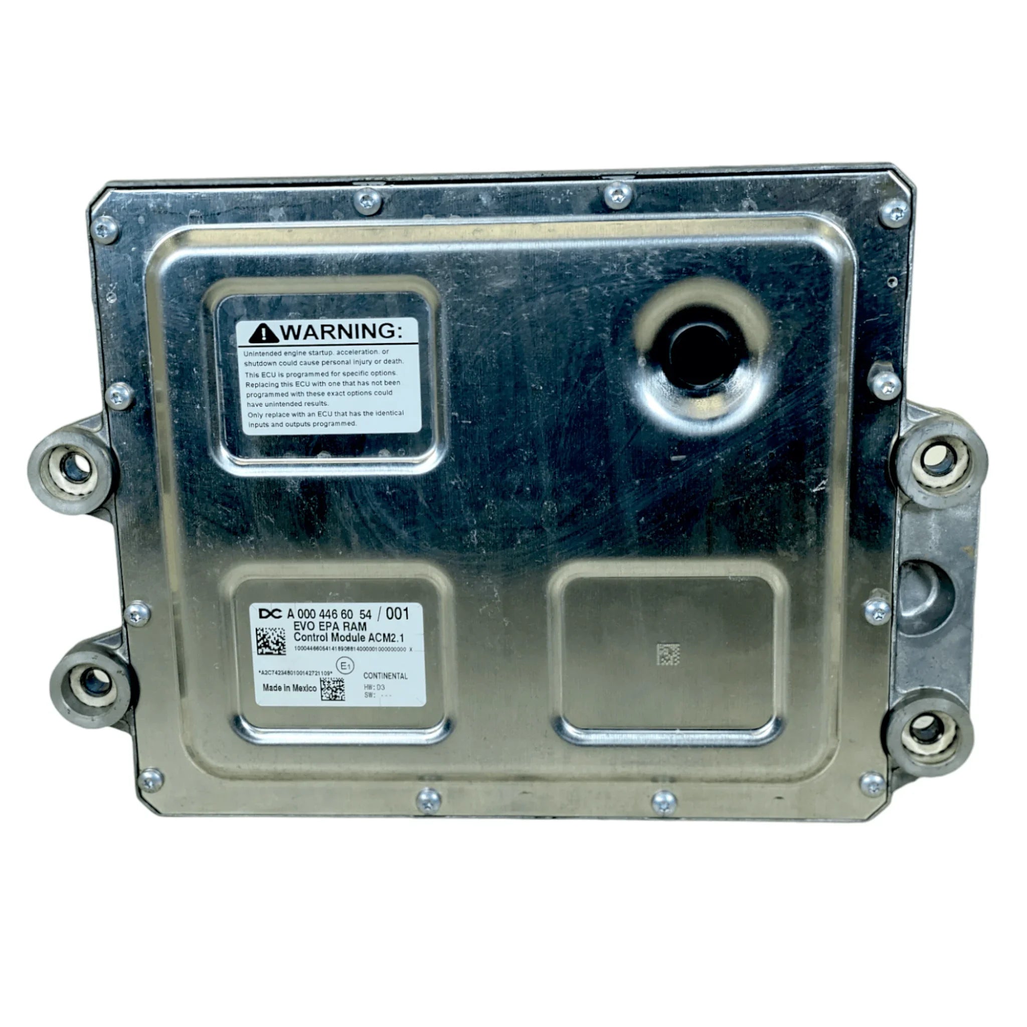 A0004466054 Genuine Detroit Diesel ECM Aftertreatment Control Module