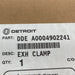 Ea6809950302 Genuine Detroit Diesel Exh Clamp
