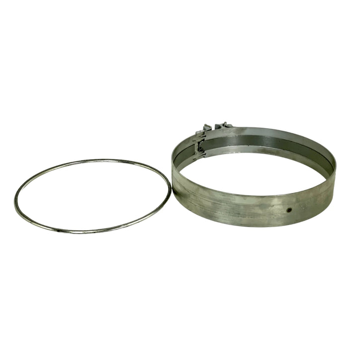 Ea6809950302 Genuine Detroit Diesel Exh Clamp