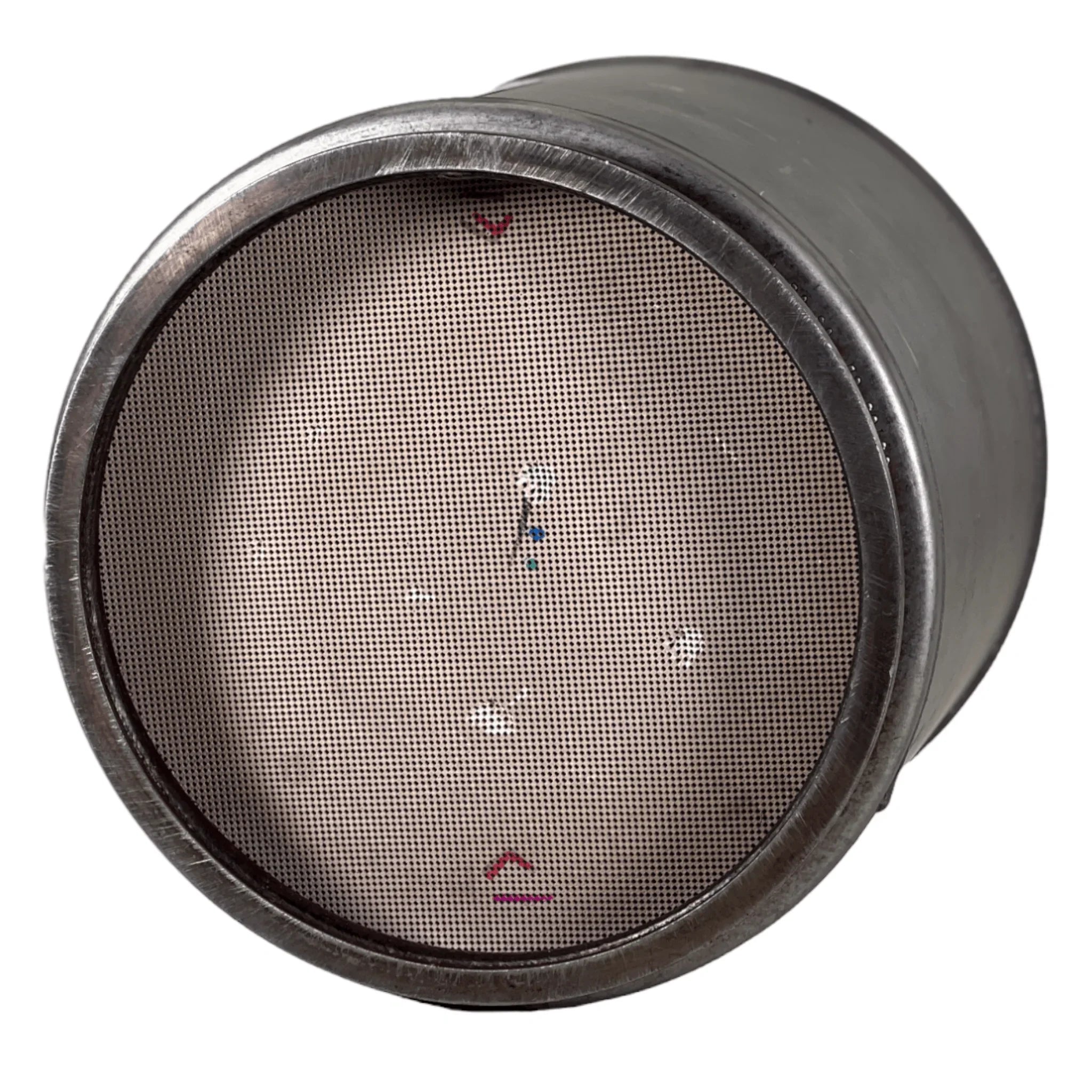 A0004903792 Genuine Detroit Diesel Diesel Particulate Filter For Dd13 Dd15