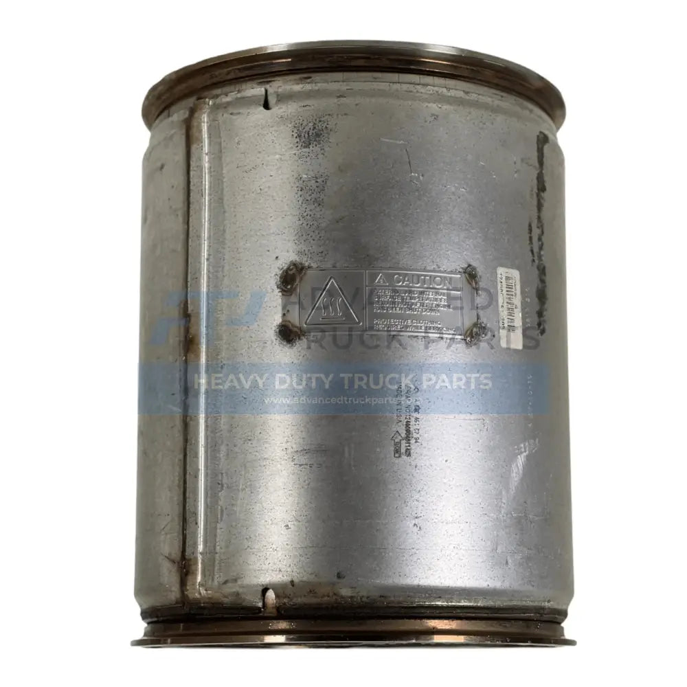DDEEA0014907192 Genuine Detroit Diesel DPF Diesel Particulate Filter