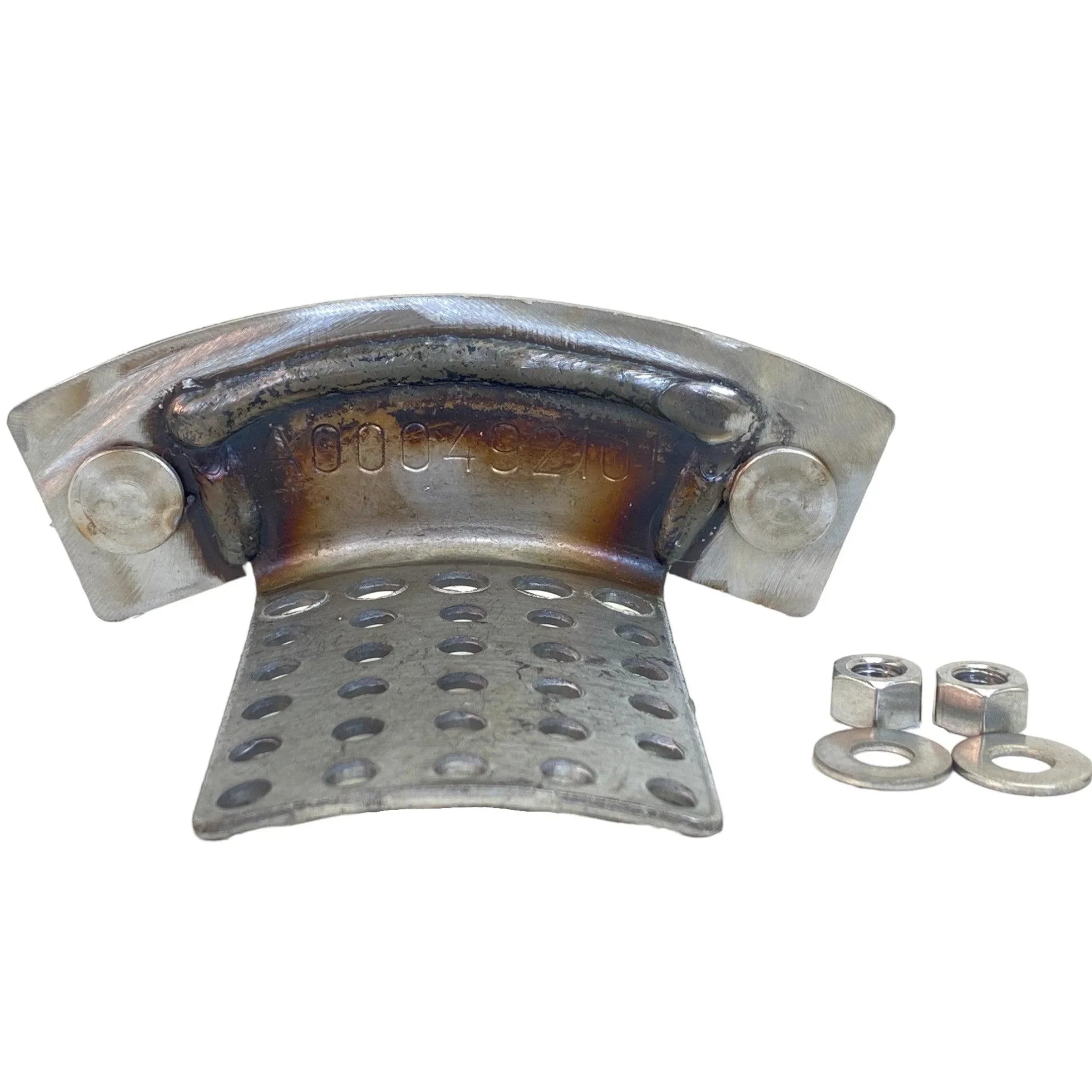 DDEA0004921911 Genuine Detroit Diesel Onebox DEF Awning