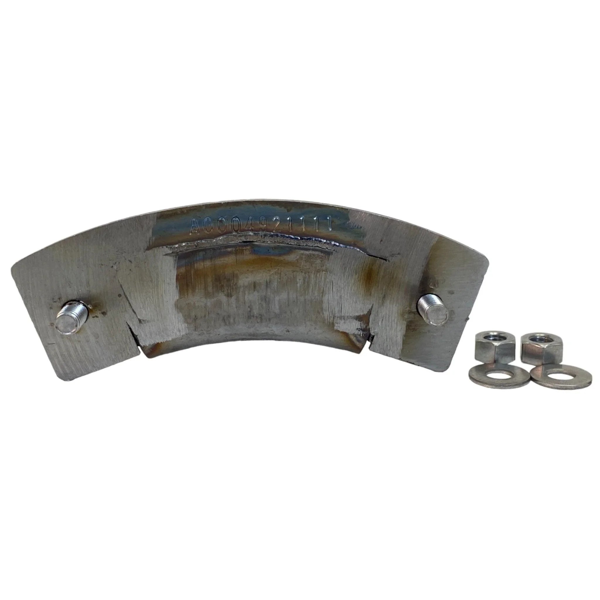 DDEA0004921911 Genuine Detroit Diesel Onebox DEF Awning