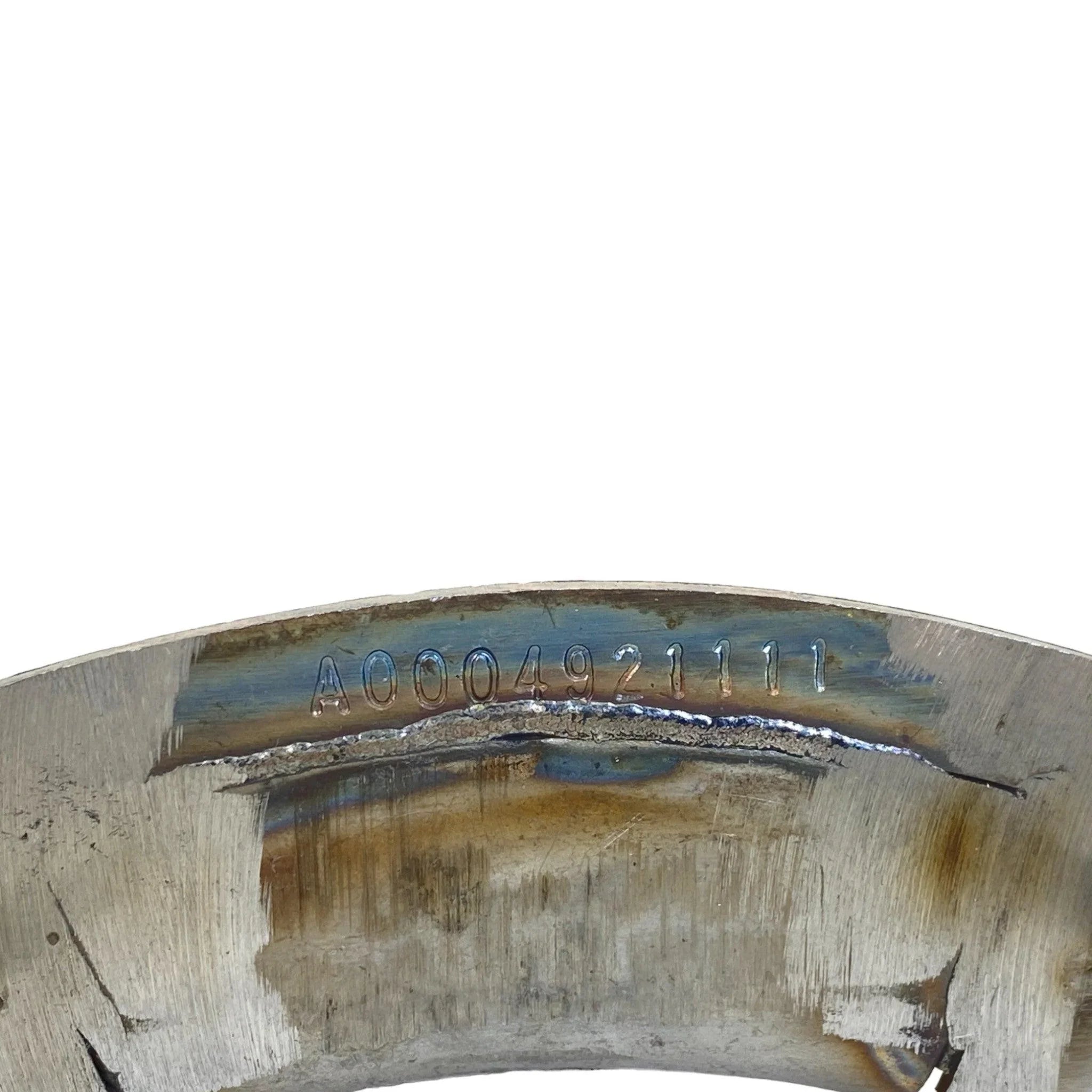 DDEA0004921911 Genuine Detroit Diesel Onebox DEF Awning