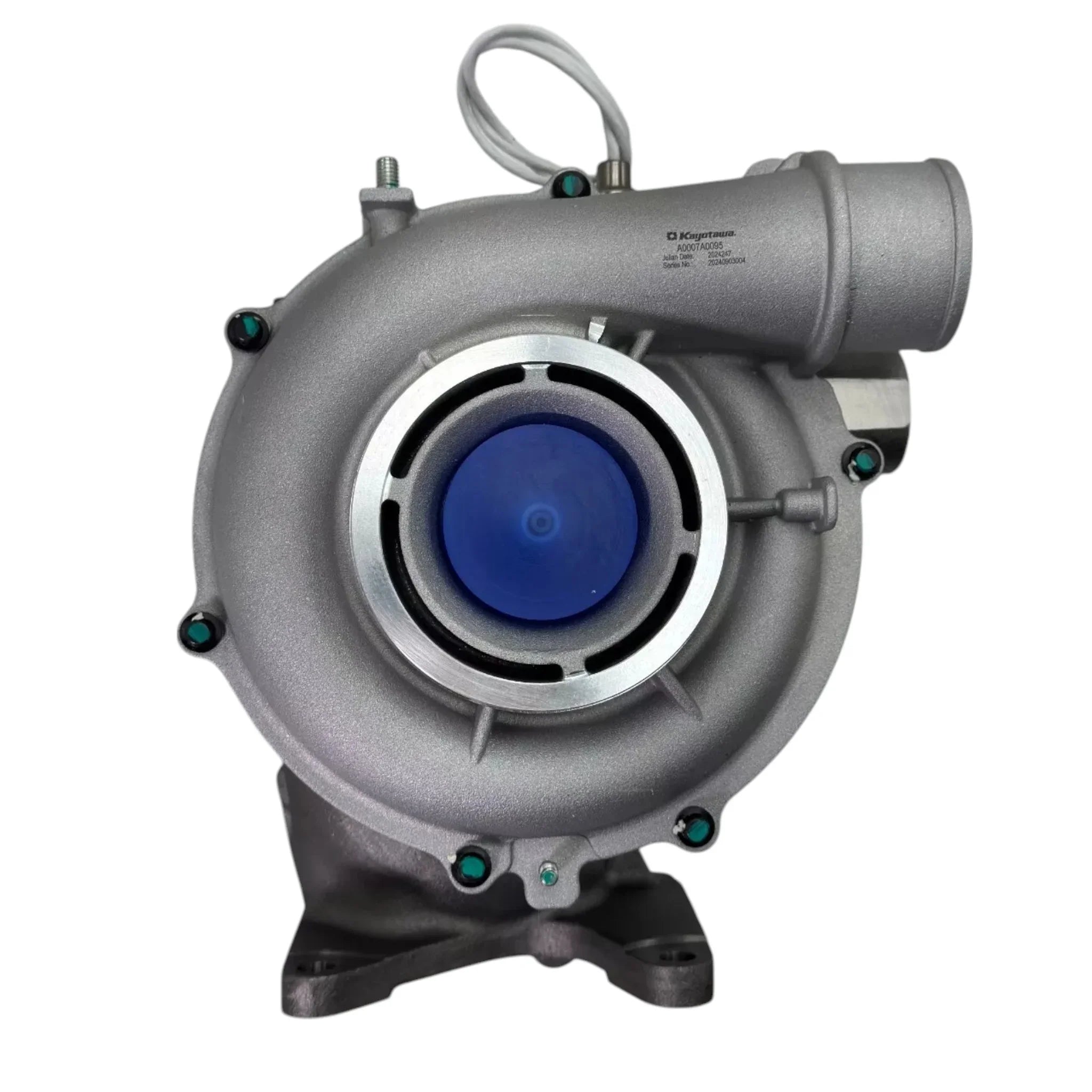 A0007A0095 Kayotawa Turbocharger For GM 6.6L