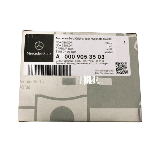A0009053503 Genuine Mercedes-Benz Nox-Sensor For Gl350 Ml350 R320 Gl350 W164 - ADVANCED TRUCK PARTS