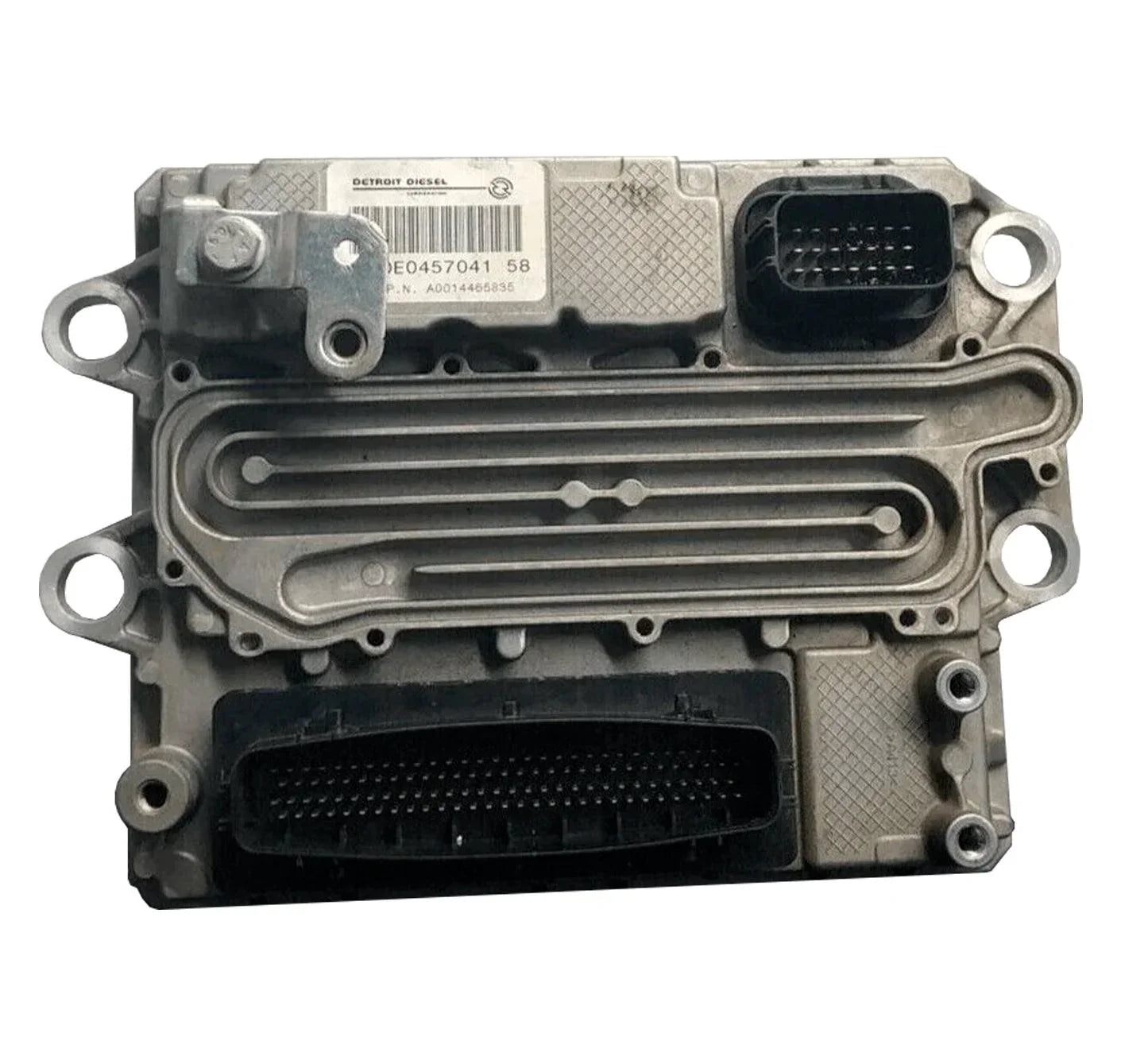 A0014465835 Genuine Detroit Diesel Dde Ecm/Ecu Computer Module Used