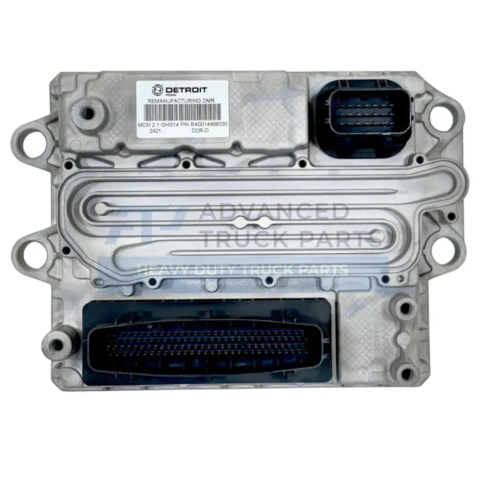 A0014469335 Genuine Detroit Diesel Engine Control Module Ecm Mcm 2.1 Ghg14
