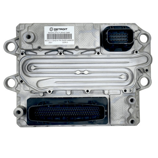 A0014469335 Genuine Detroit Diesel® Engine Control Module Ecm Mcm 2.1 Ghg14 - ADVANCED TRUCK PARTS