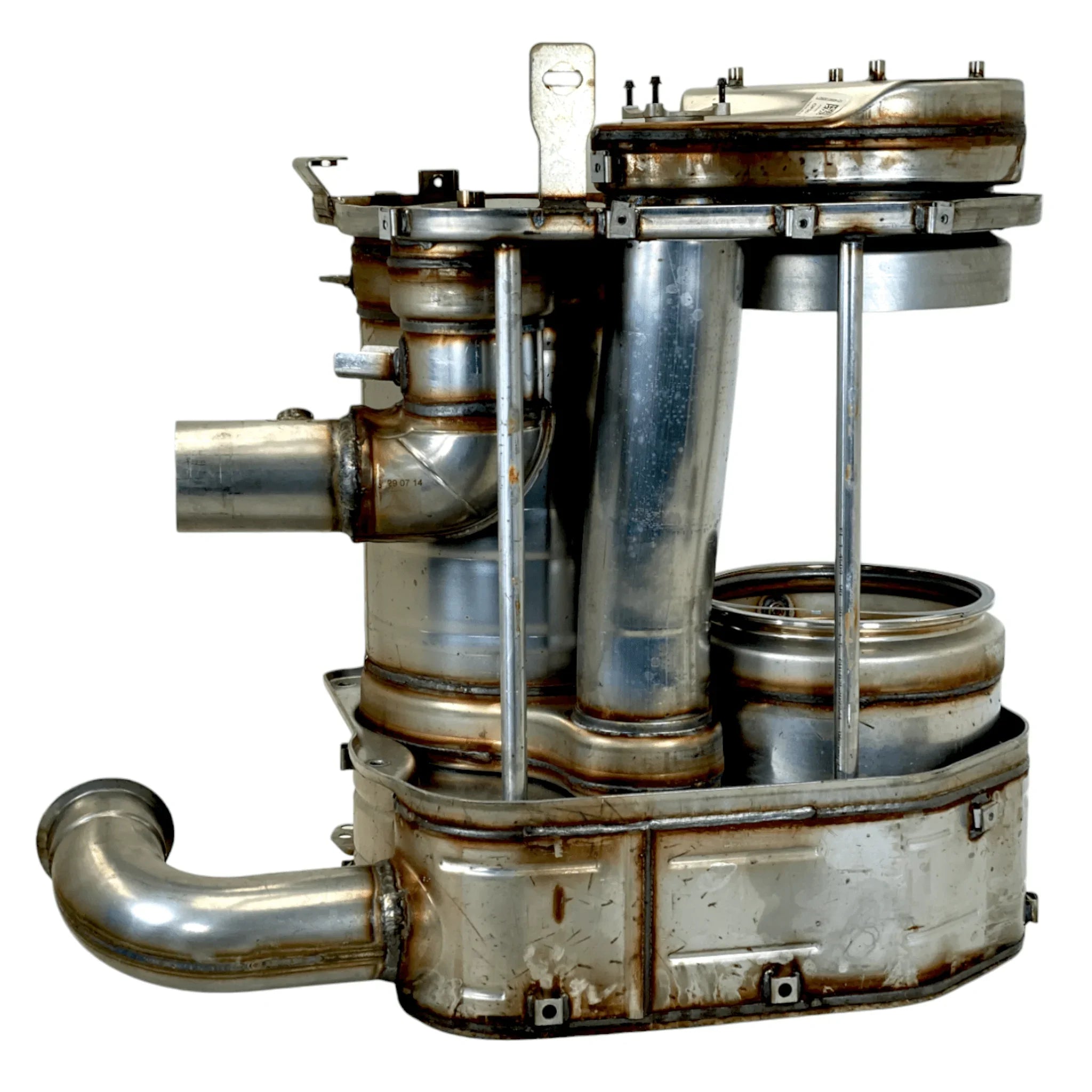 A0014917214 Genuine Detroit Diesel Aftertreatment Device