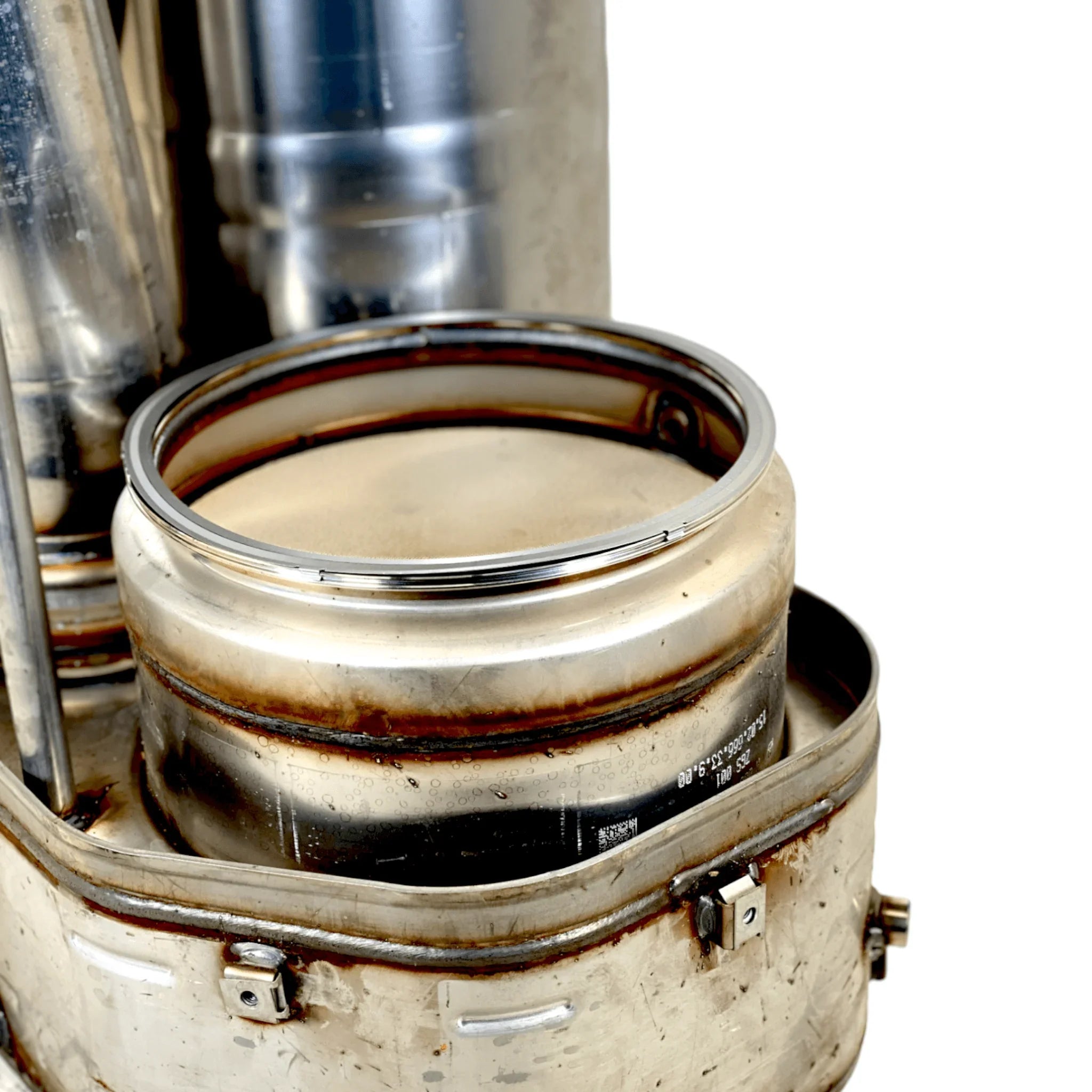 A0014917214 Genuine Detroit Diesel Aftertreatment Device