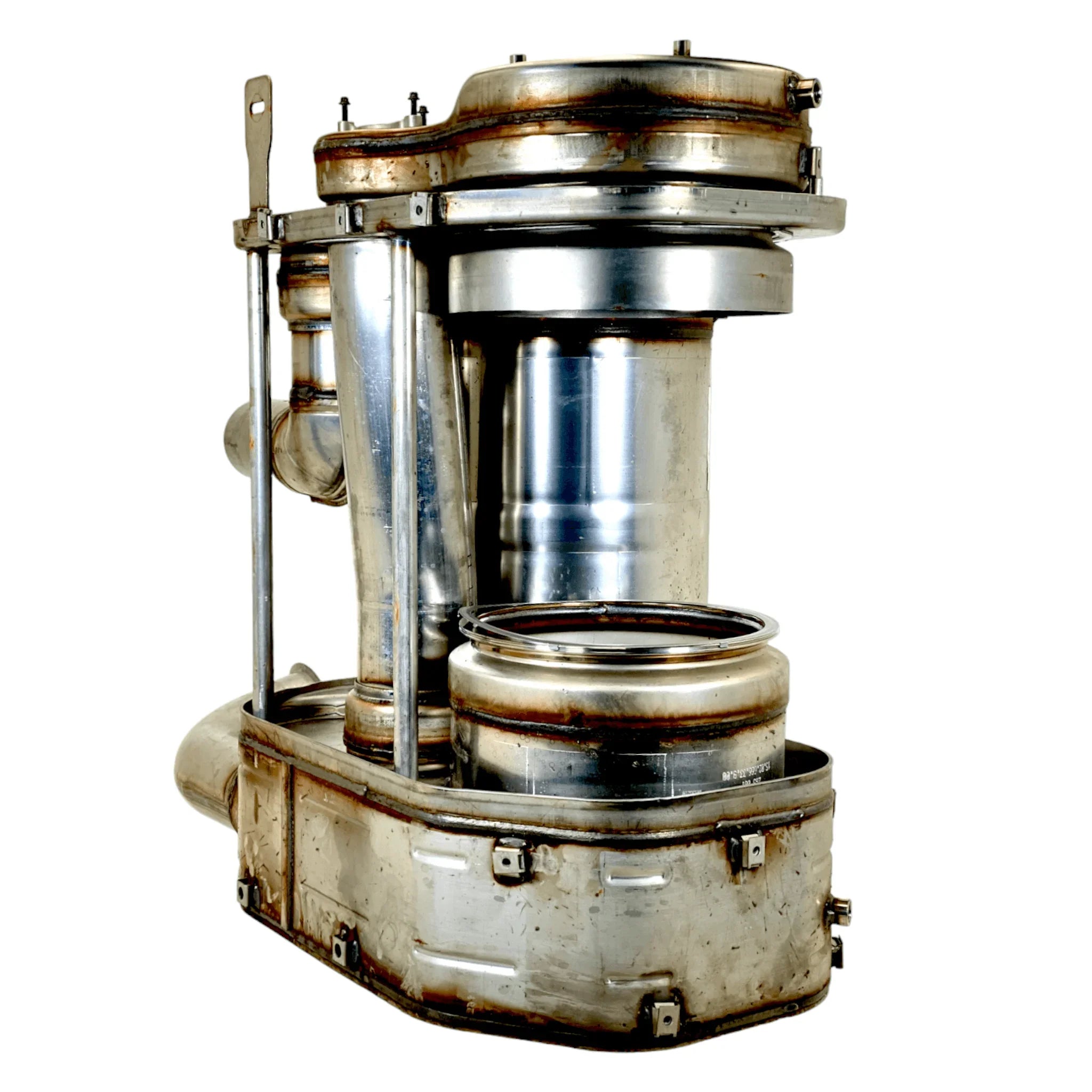 A0014917214 Genuine Detroit Diesel Aftertreatment Device