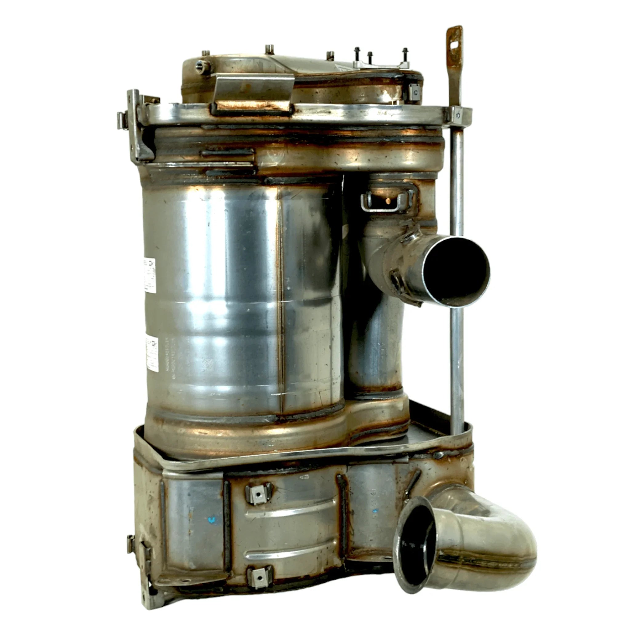 A0014917214 Genuine Detroit Diesel Aftertreatment Device