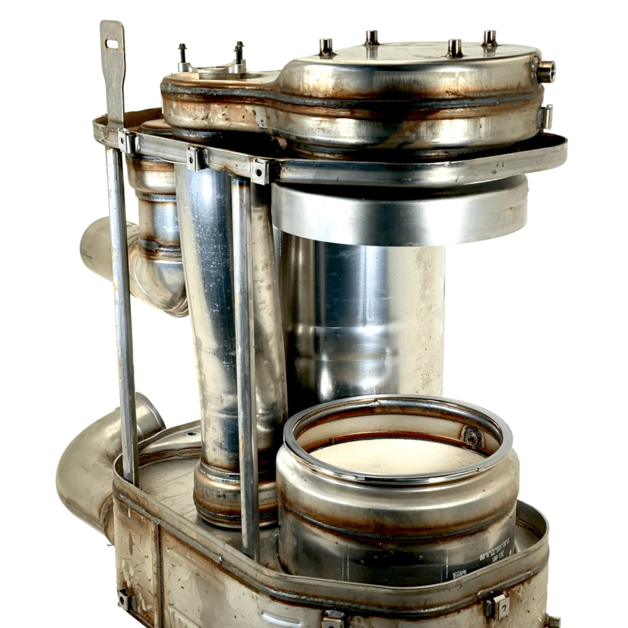 A0014917214 Genuine Detroit Diesel Aftertreatment Device