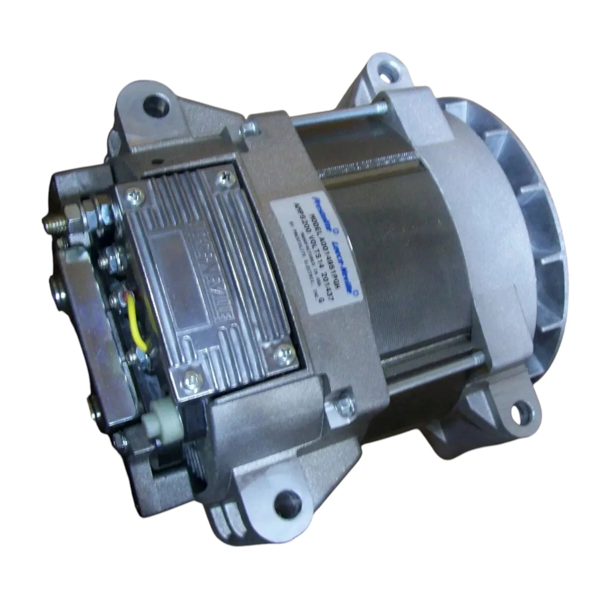 A0014951PGH Genuine Leece Neville Alternator 14V 200A