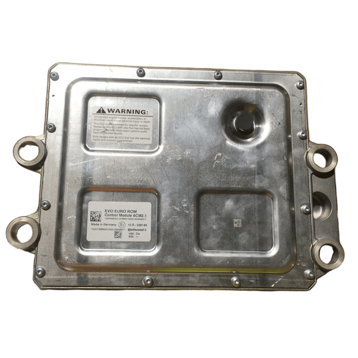 A0024460935 Genuine Detroit Diesel Dde Ecm/Ecu Computer Module - ADVANCED TRUCK PARTS