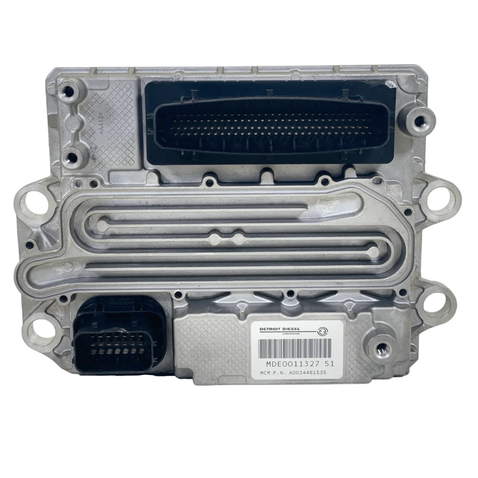 A0024461535 Genuine Detroit Diesel Ctrl Unit Mcm/2.1 D4 Muster Md