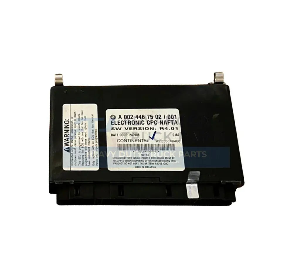 A0024466802 Genuine Freightliner Cpc Cab Control Module Used