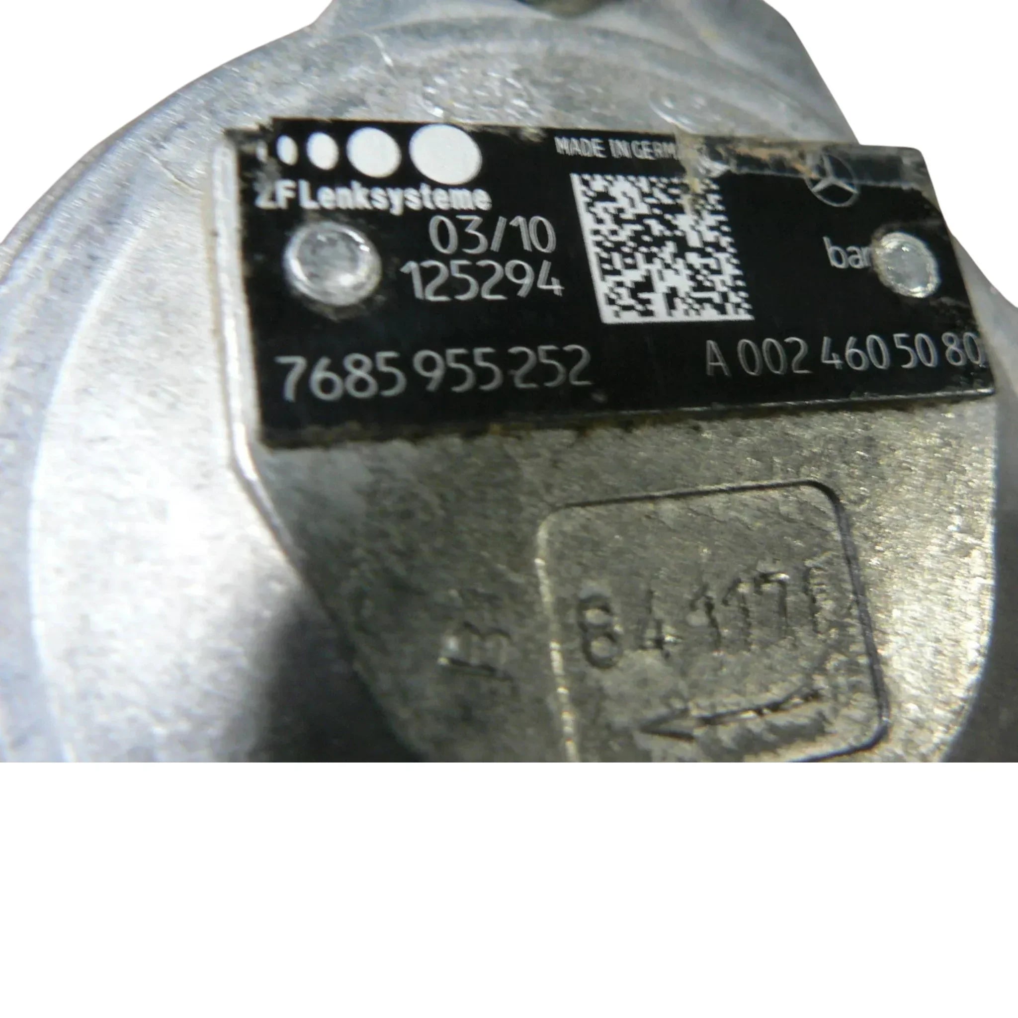KS00000425 Genuine Mercedes-Benz Power Steering Pump