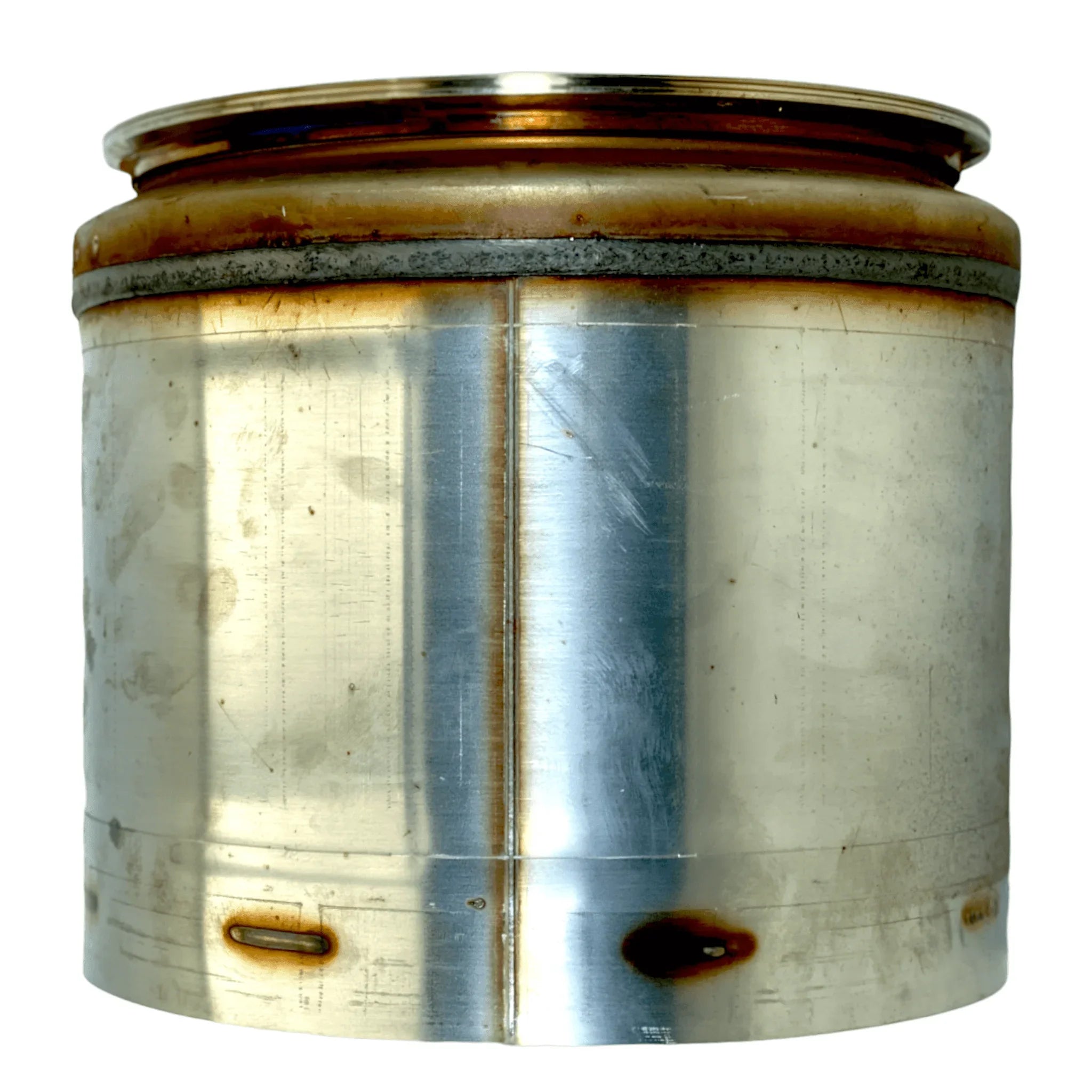 002490459280 Genuine Detroit Diesel DPF Diesel Particulate Filter