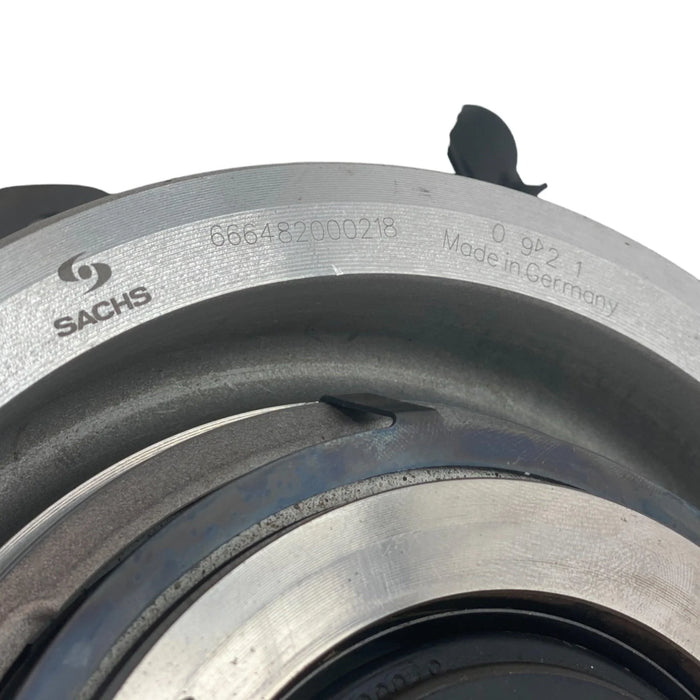 A0032502115 Detroit Diesel Central Slave Cylinder Clutch Release / Actuator