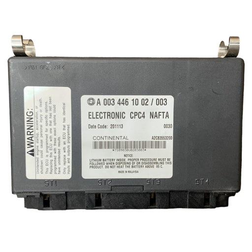 A0034461002 Freightliner Cascadia 2014 2015 2016 Cpc Module Cpc4 Pre-Owned W/ 90-Day Warranty