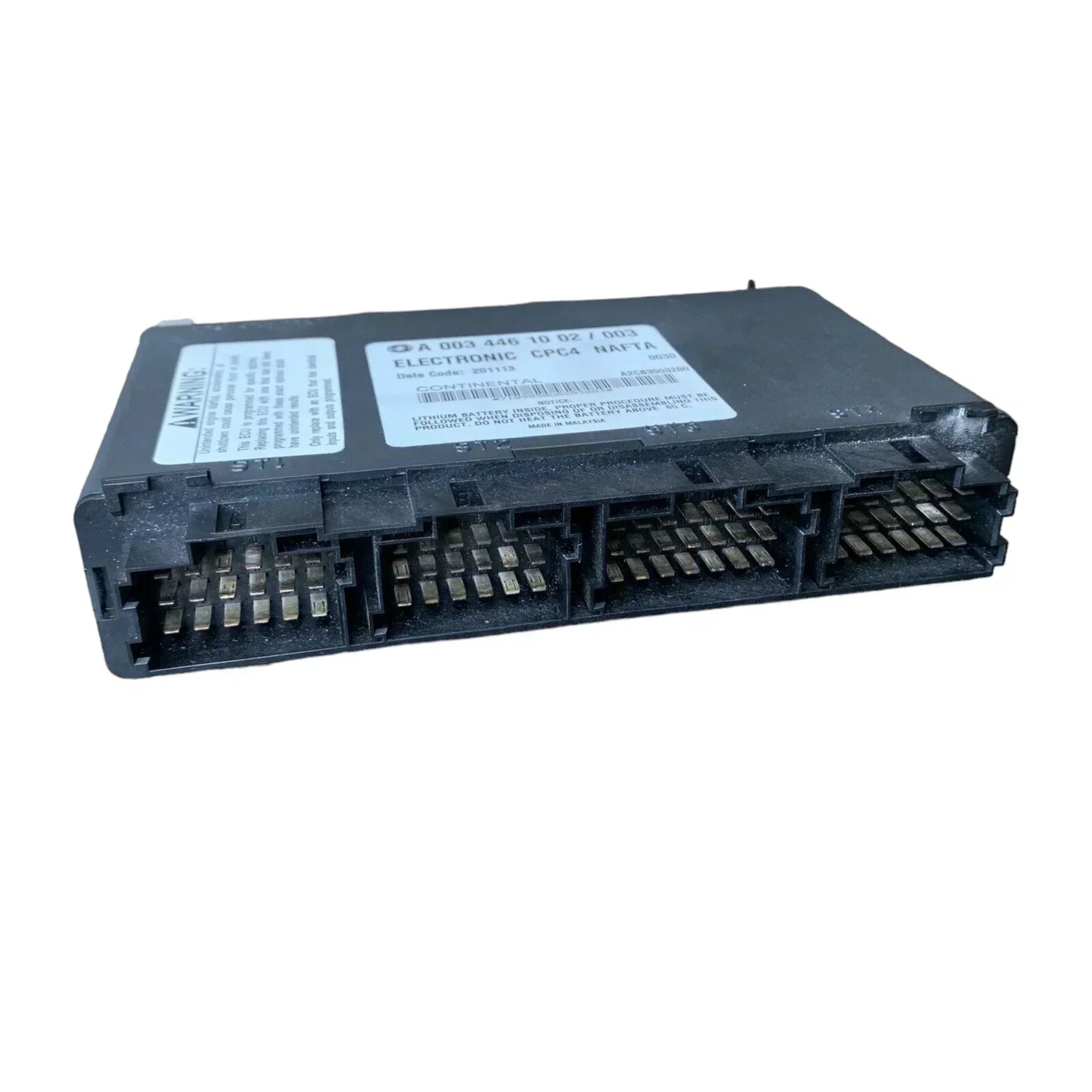 A0034461002 Freightliner Cascadia 2014 2015 2016 Cpc Module Cpc4 Pre-Owned W/ 90-Day Warranty