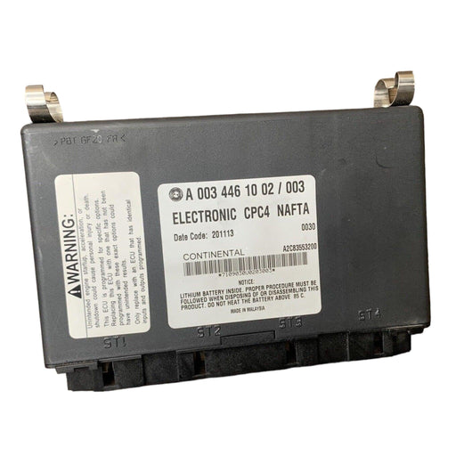 A0034461002 Freightliner Cascadia 2014 2015 2016 Cpc Module Cpc4 Pre-Owned W/ 90-Day Warranty