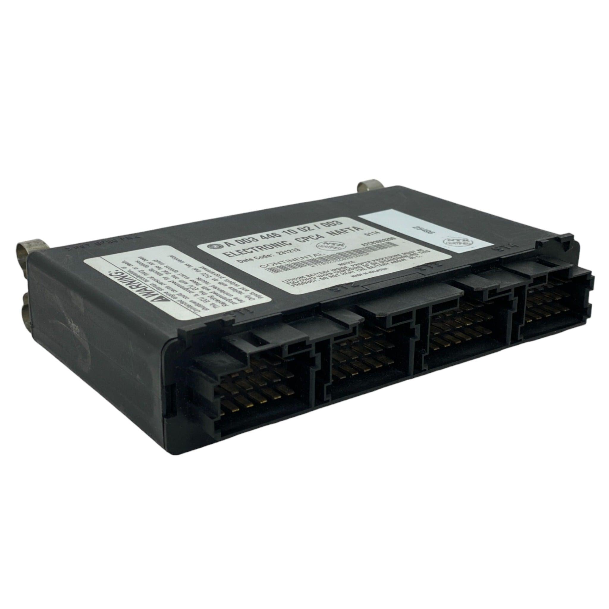 A0034461002 Freightliner Cascadia Cpc Module Cpc4 With 2-Year Warranty - ADVANCED TRUCK PARTS