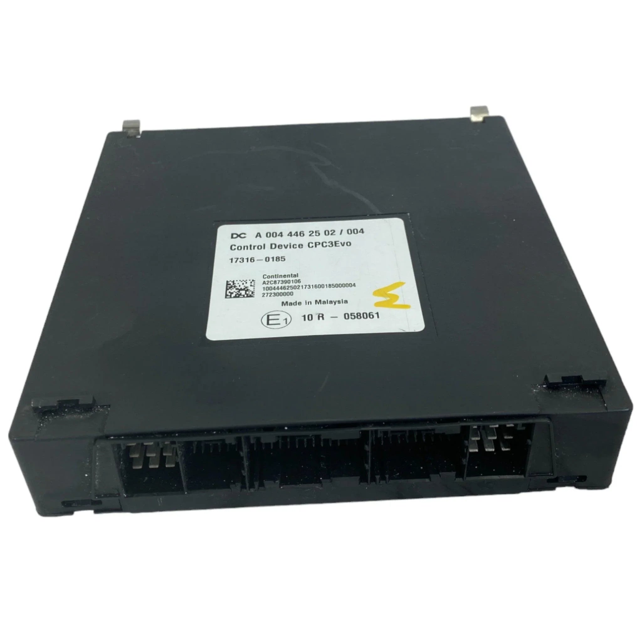 A0044462502 Genuine Detroit Diesel CECU Cab Control Module