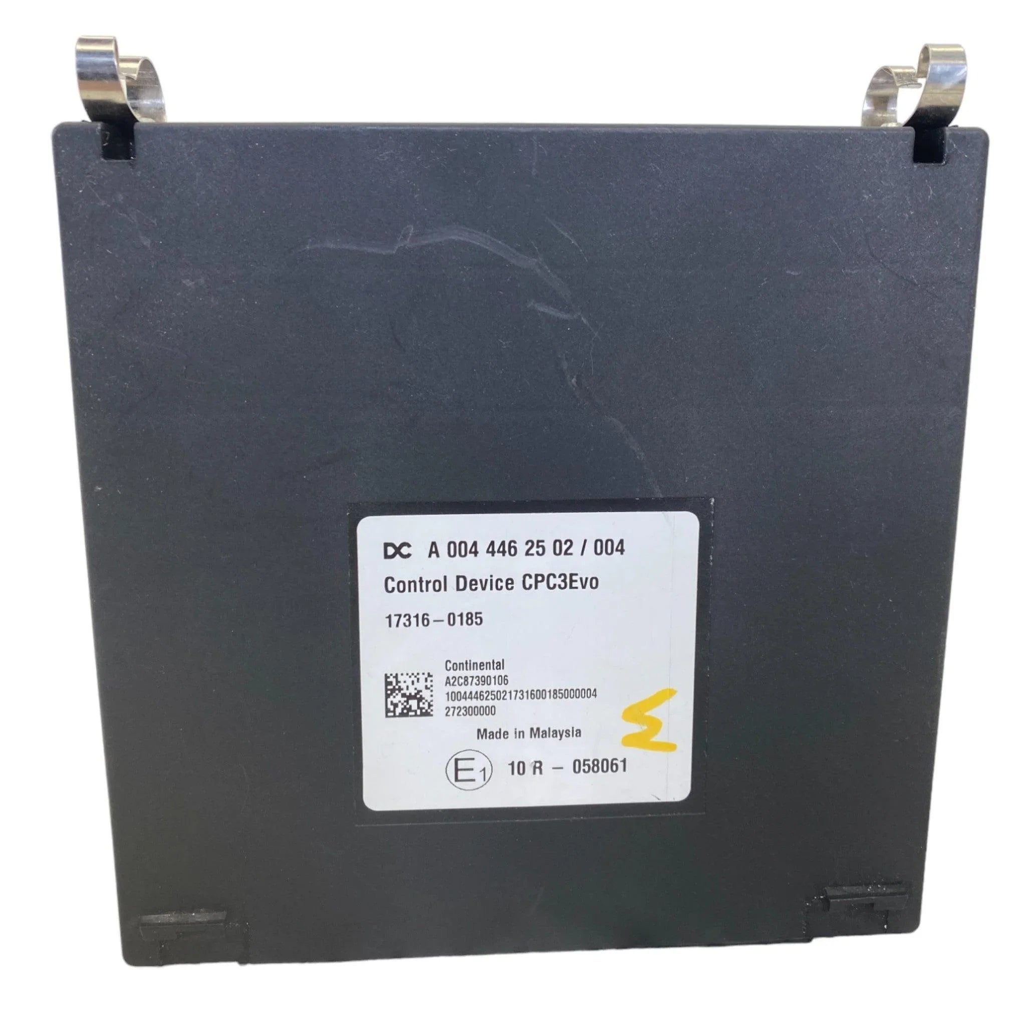 A0044462502 Genuine Detroit Diesel CECU Cab Control Module