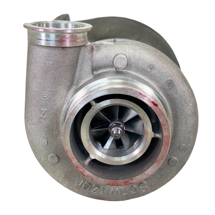 A0070967799 Genuine Borgwarner Turbocharger - ADVANCED TRUCK PARTS