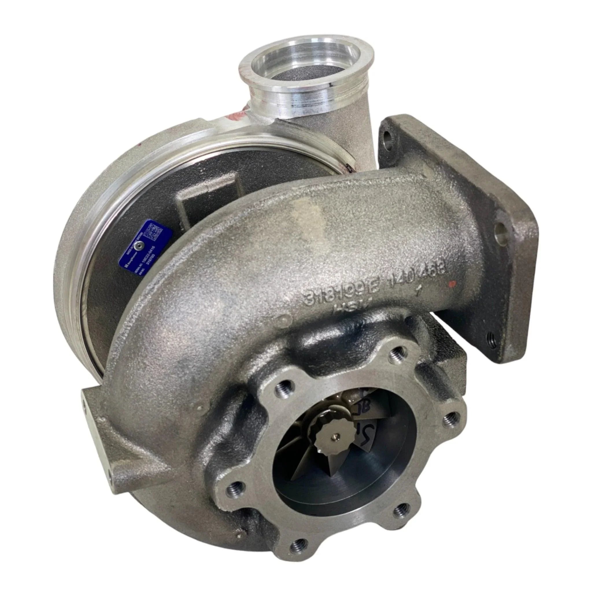 A0070967799 Genuine Borgwarner Turbocharger