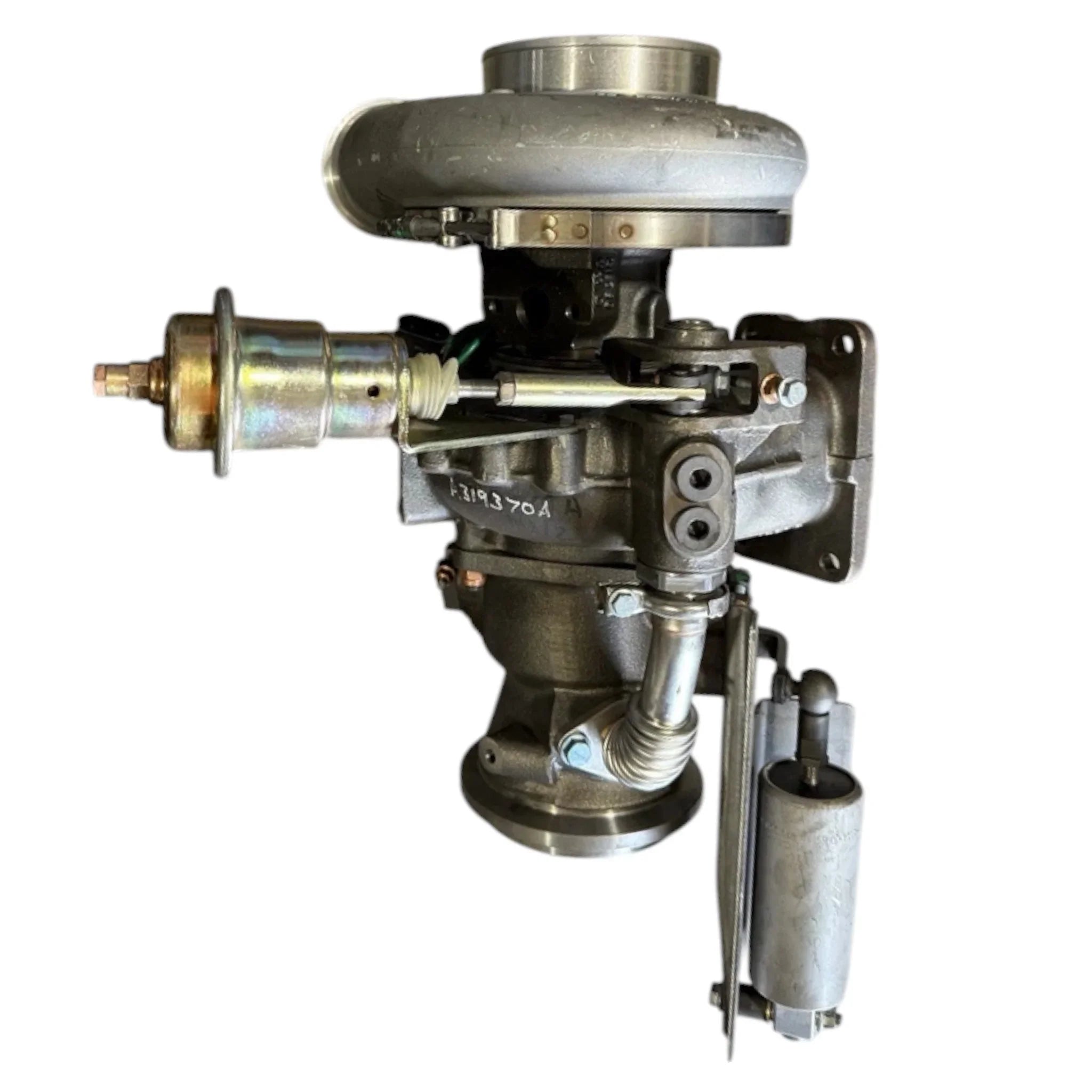 A0080968999 Genuine Detroit Diesel Turbocharger S410T