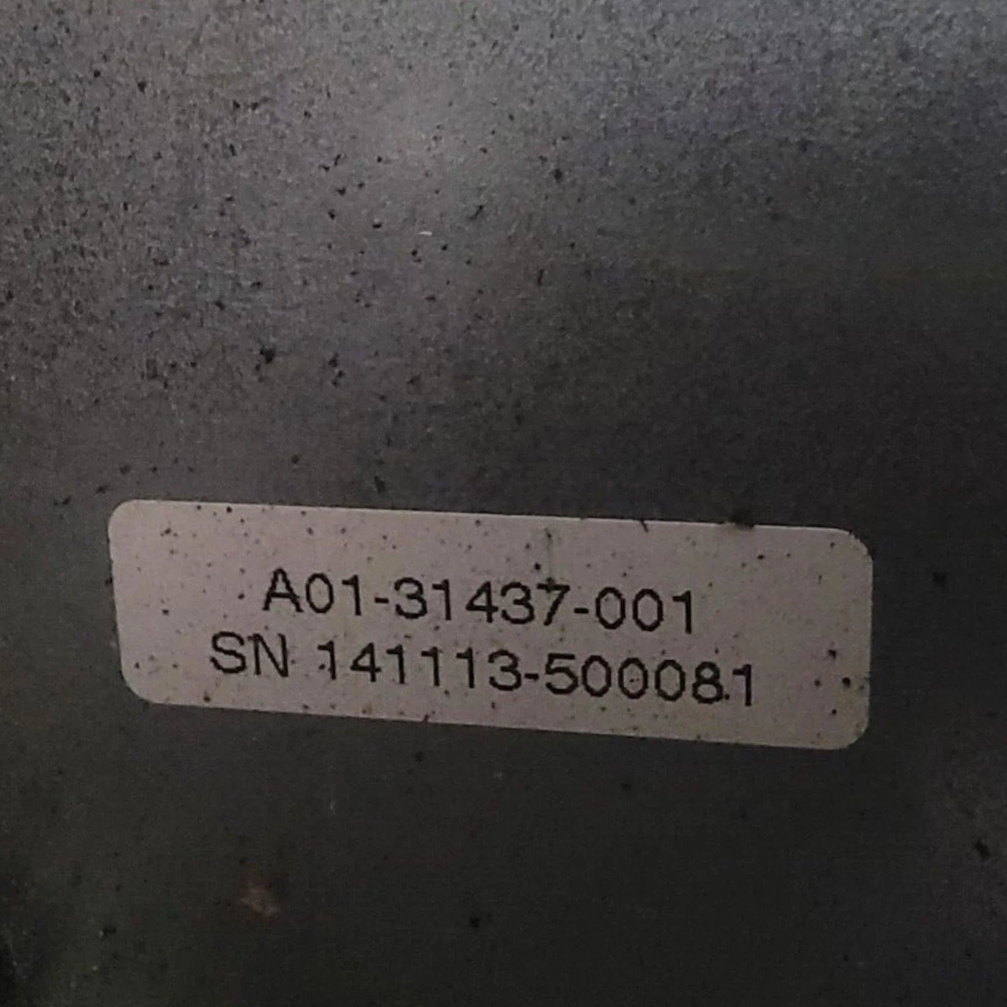 A01-31437-001 Genuine Freightliner Accelerator Pedal