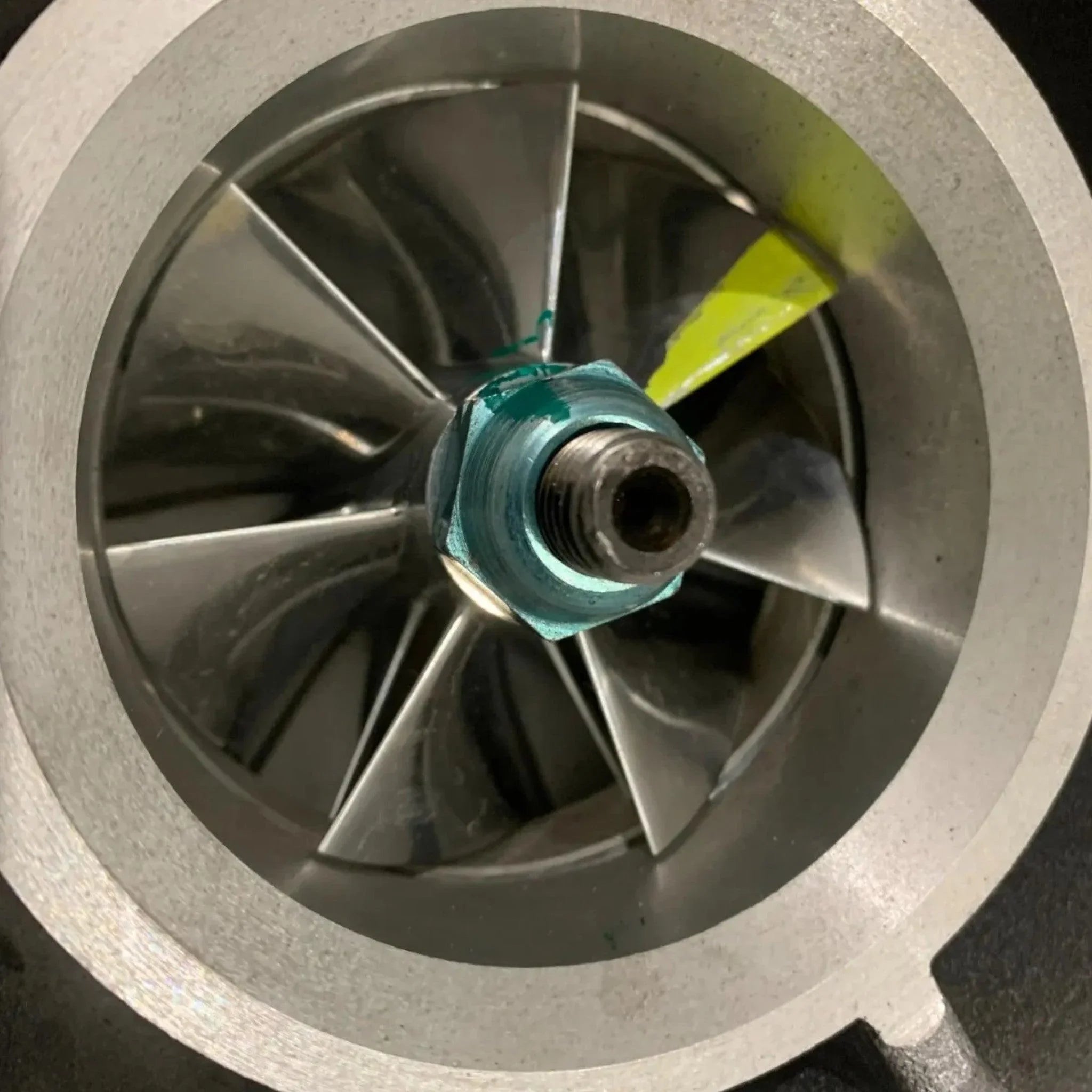 RA0100960999 Genuine Borgwarner Turbocharger S410T