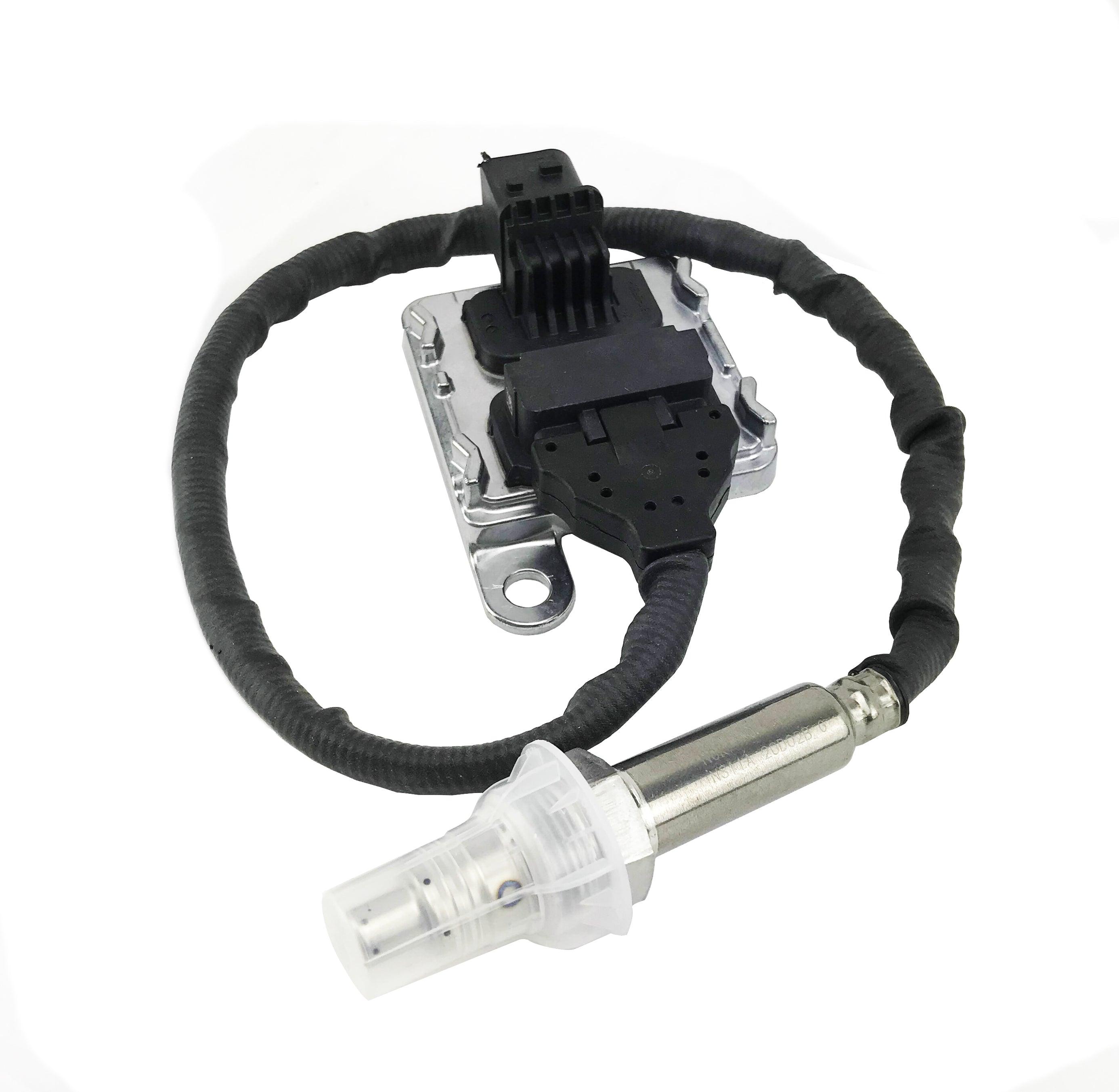 A0101531928 Genuine Detroit Diesel® NOX Sensor Inlet For Dd13 Dd15 Dd16 - ADVANCED TRUCK PARTS