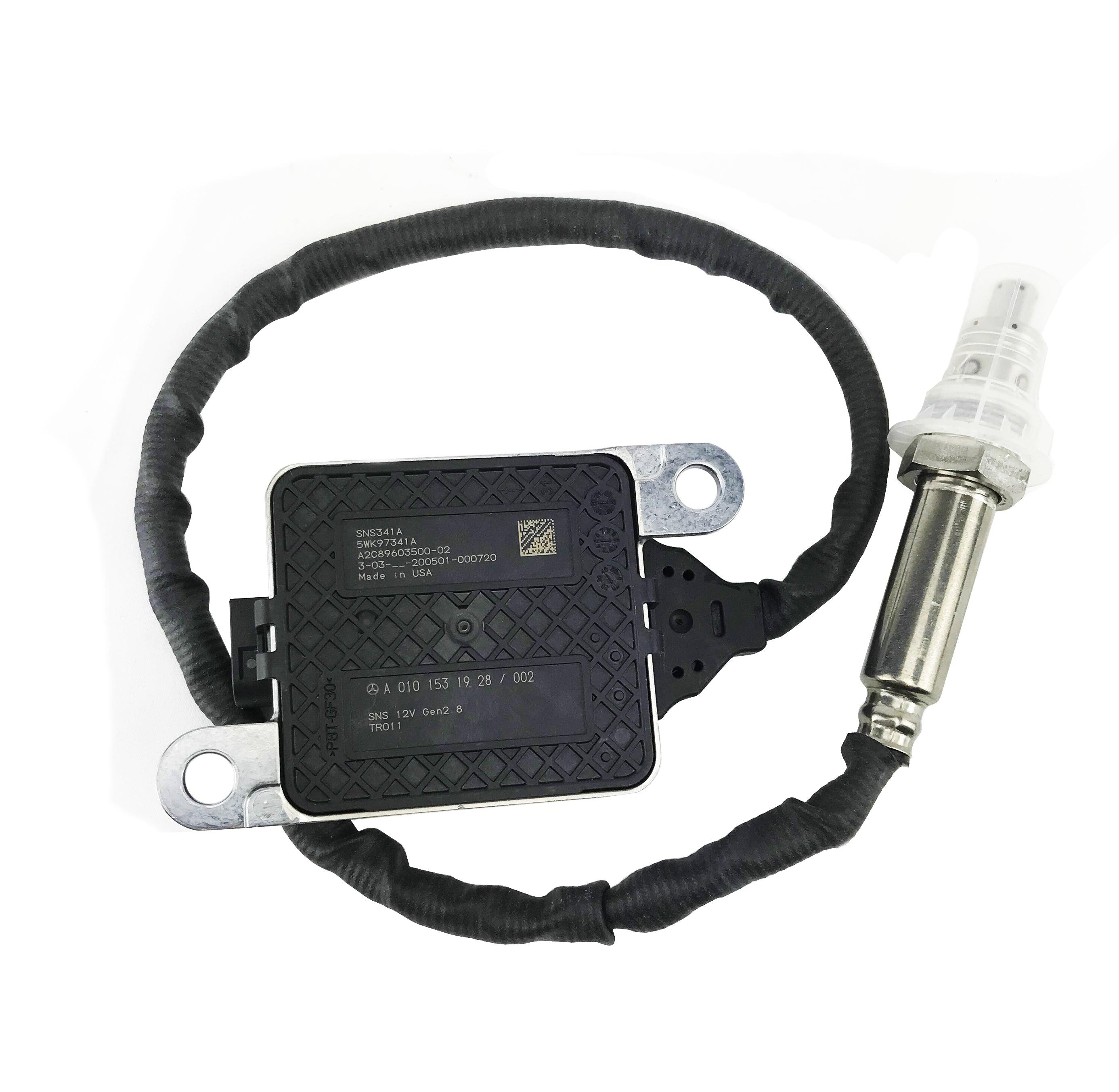 A0101531928 Genuine Detroit Diesel® NOX Sensor Inlet For Dd13 Dd15 Dd16 - ADVANCED TRUCK PARTS