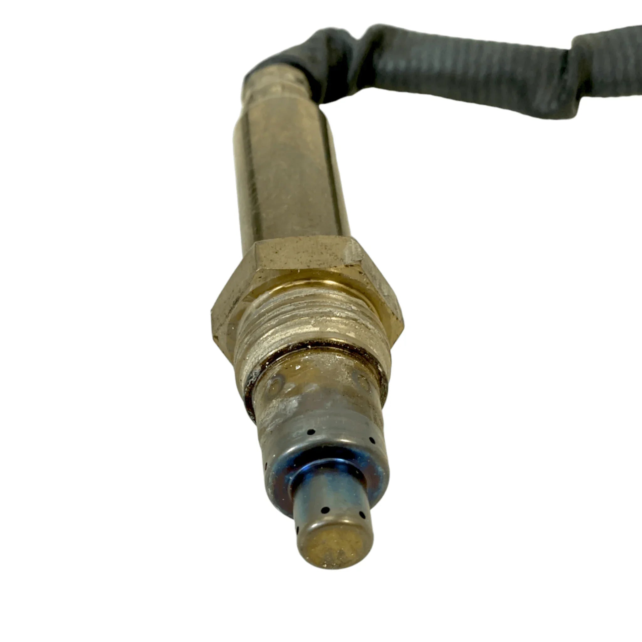 A0101532228 Genuine Detroit Diesel Nox Sensor Inlet For Mercedes-Benz