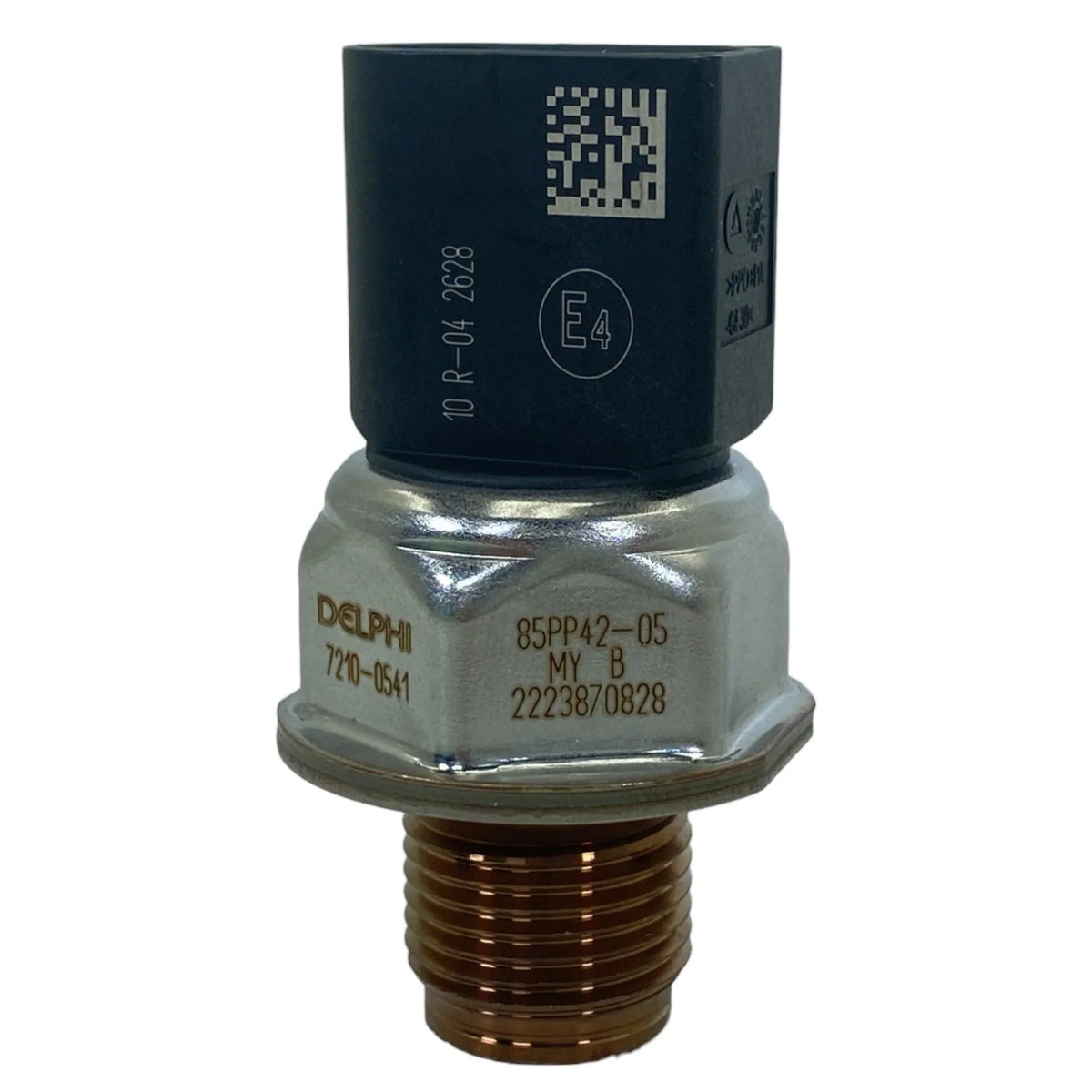 DDEA0101538228 Genuine Detroit Diesel Fuel Rail Pressure Sensor