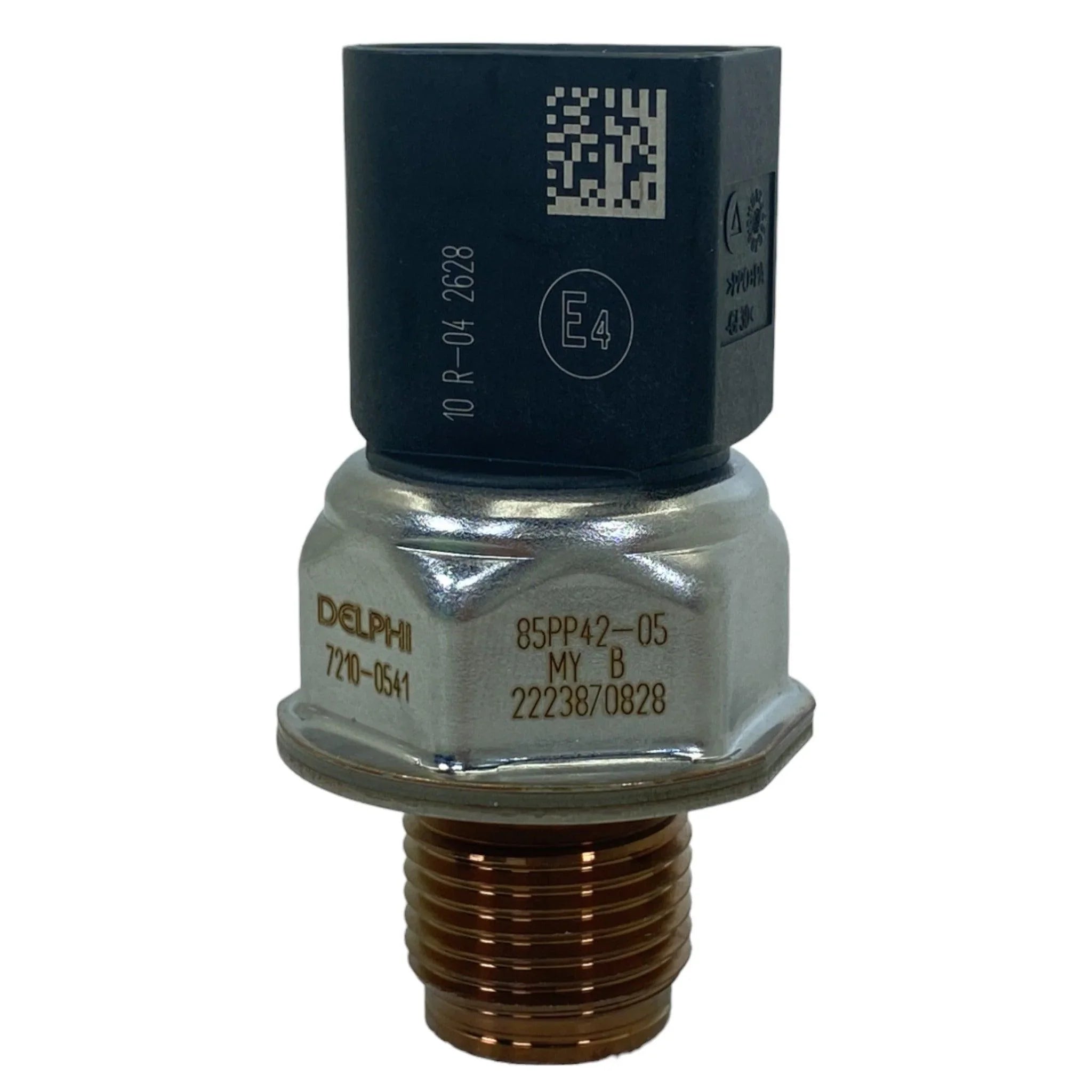DDEA0101538228 Genuine Detroit Diesel Fuel Rail Pressure Sensor