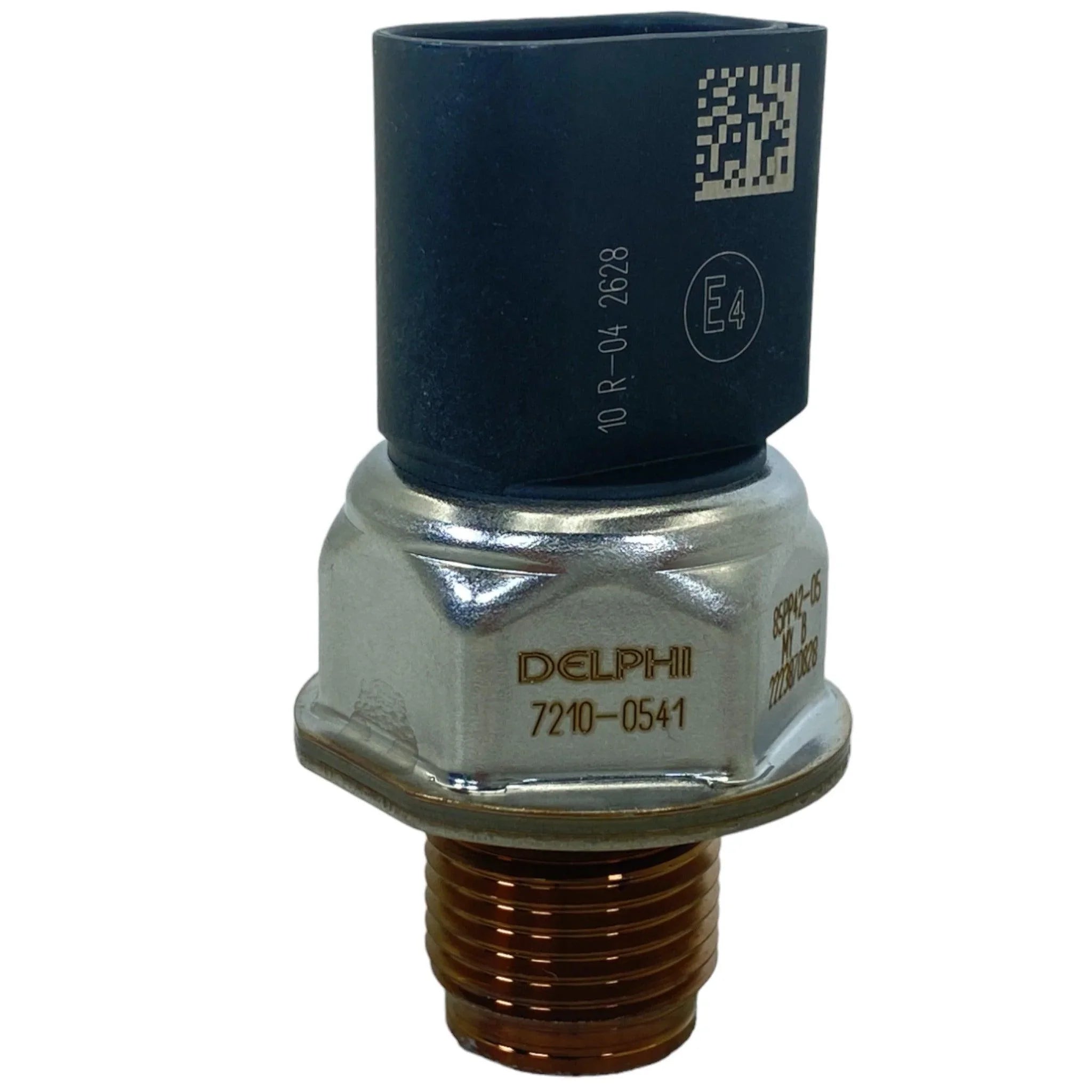 DDEA0101538228 Genuine Detroit Diesel Fuel Rail Pressure Sensor