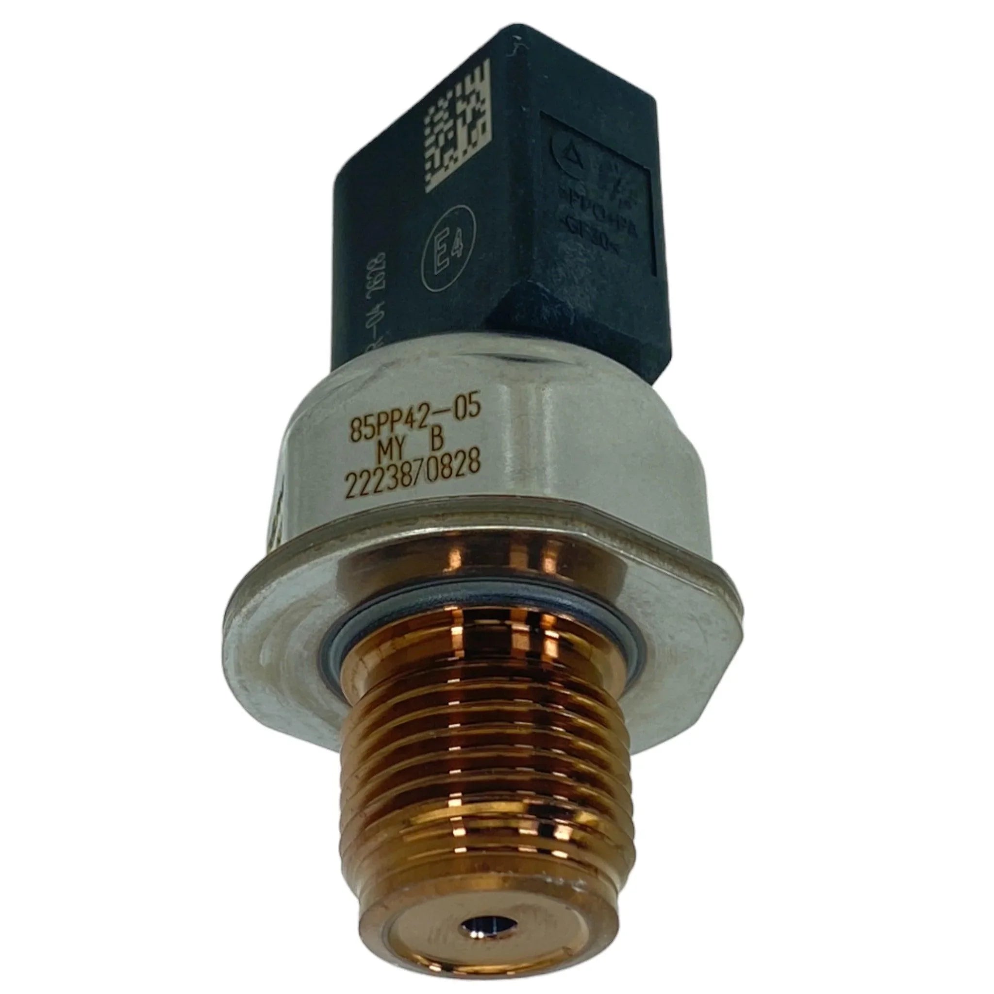 DDEA0101538228 Genuine Detroit Diesel Fuel Rail Pressure Sensor