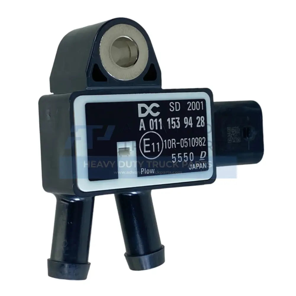DDE A0111539428 Genuine Detroit Diesel Differential Pressure Sensor